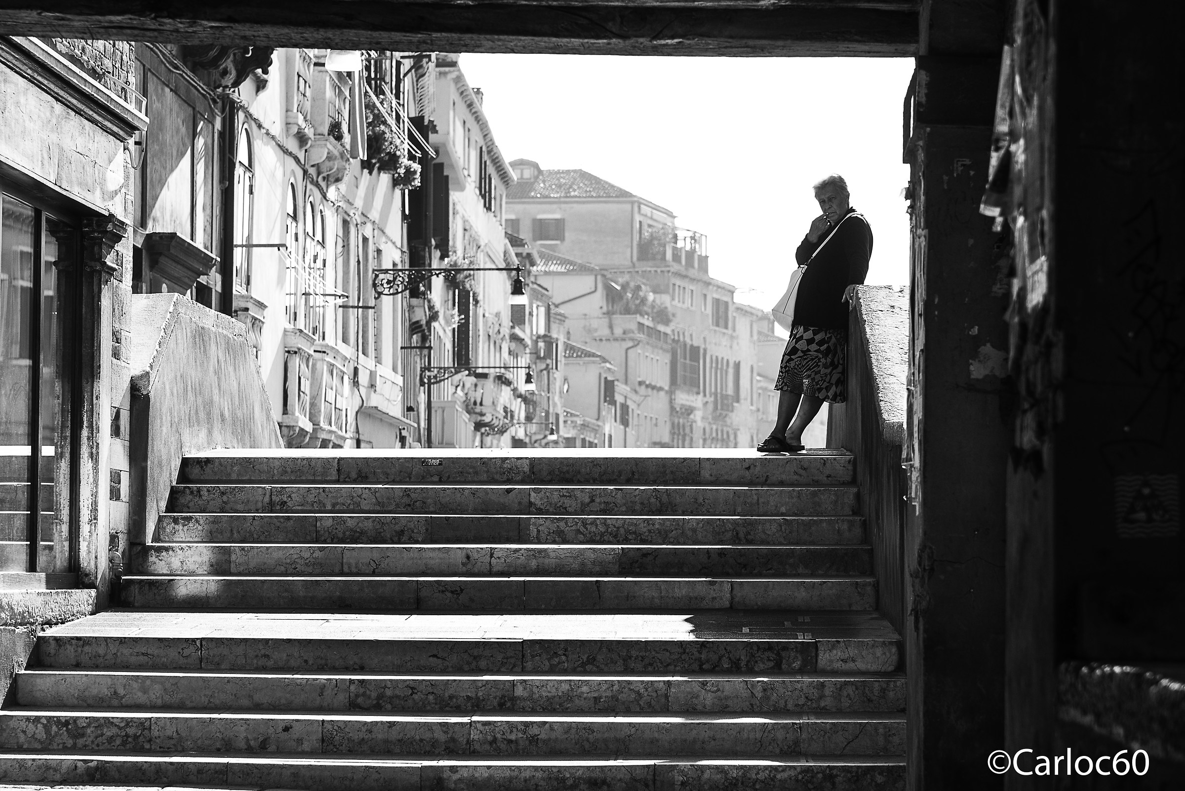 Venezia - fondamenta degli Ormesini