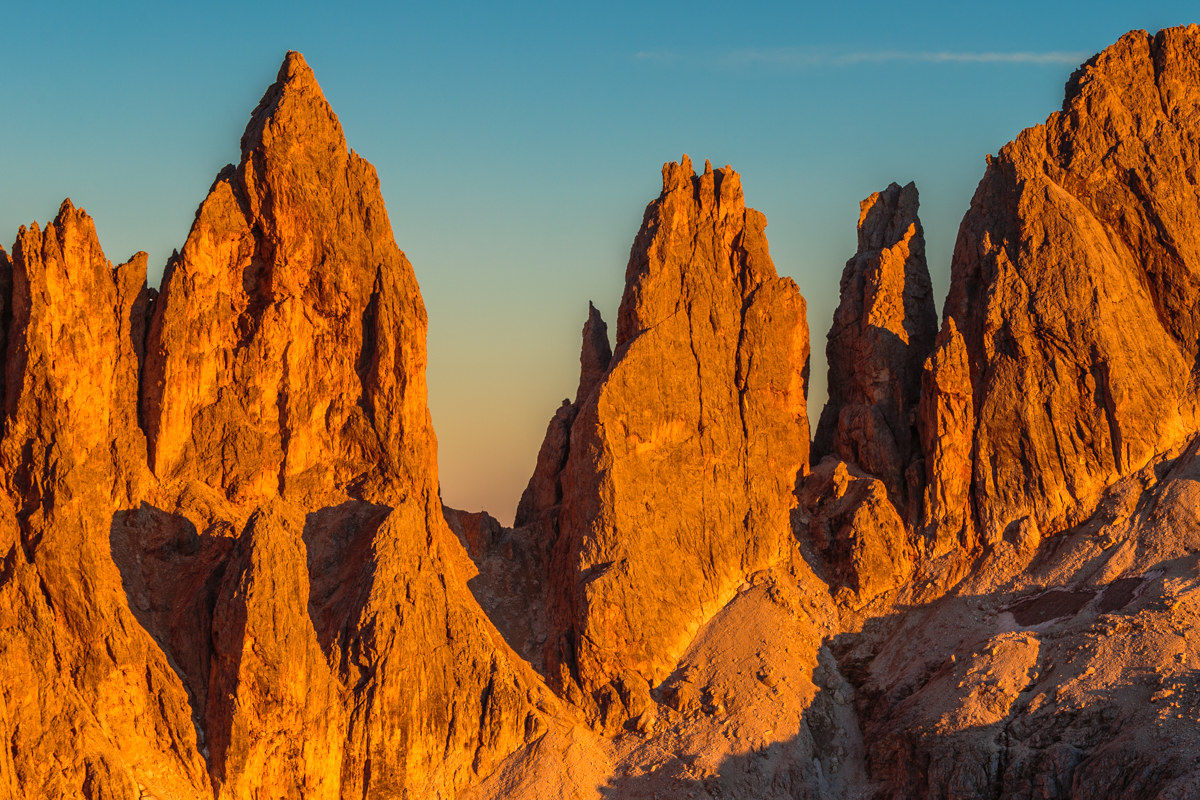 Passo delle Farangole
