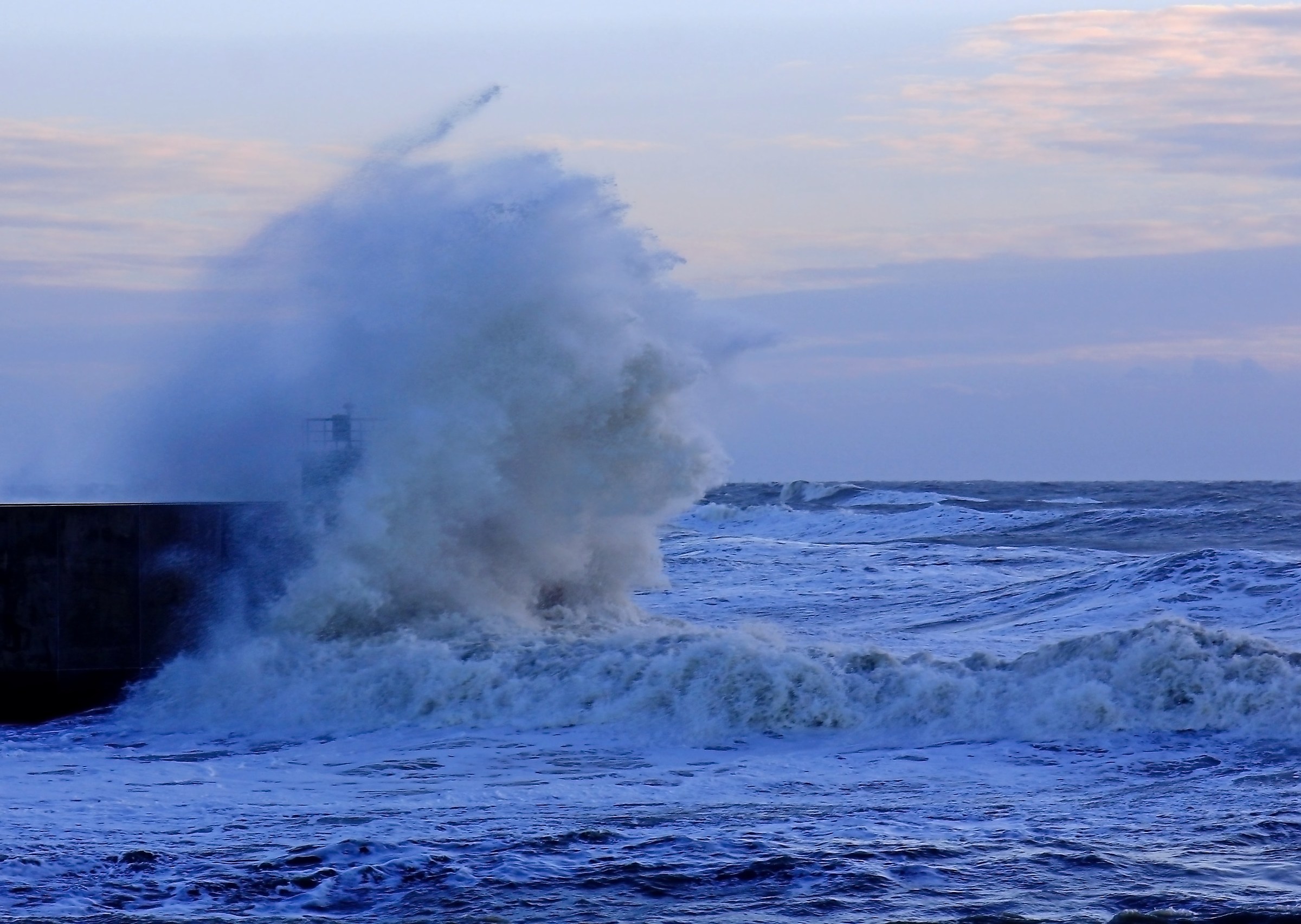 Winter is coming....