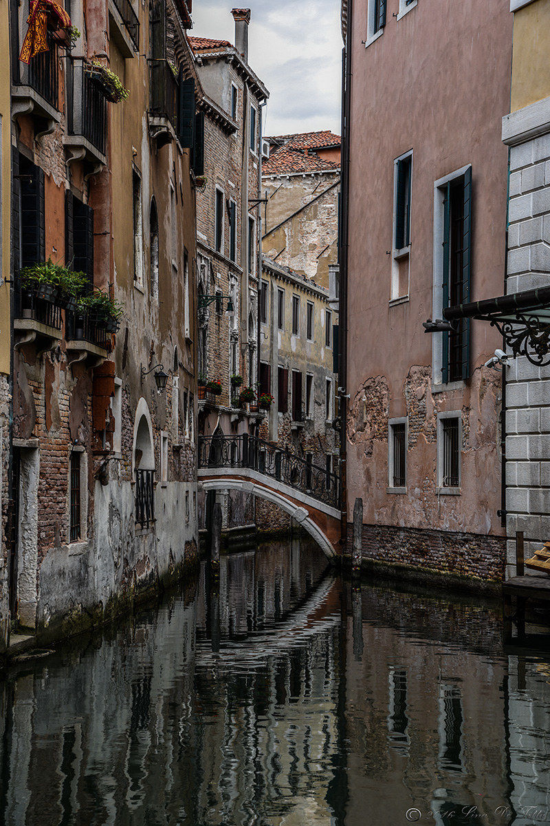 ... Walking around Venice ...