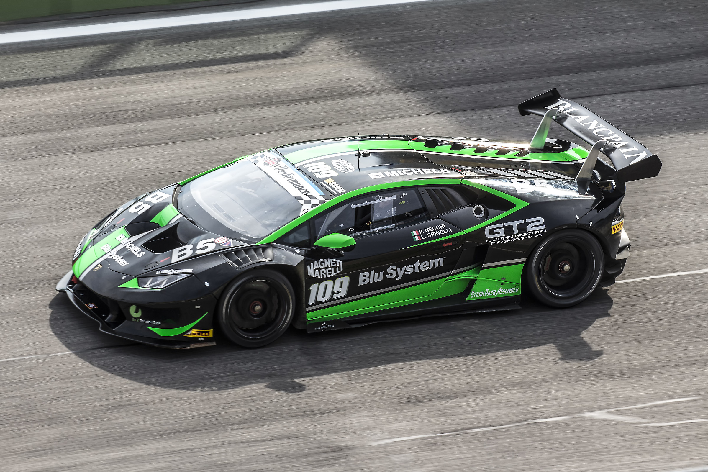 Lamborghini Huracan GT