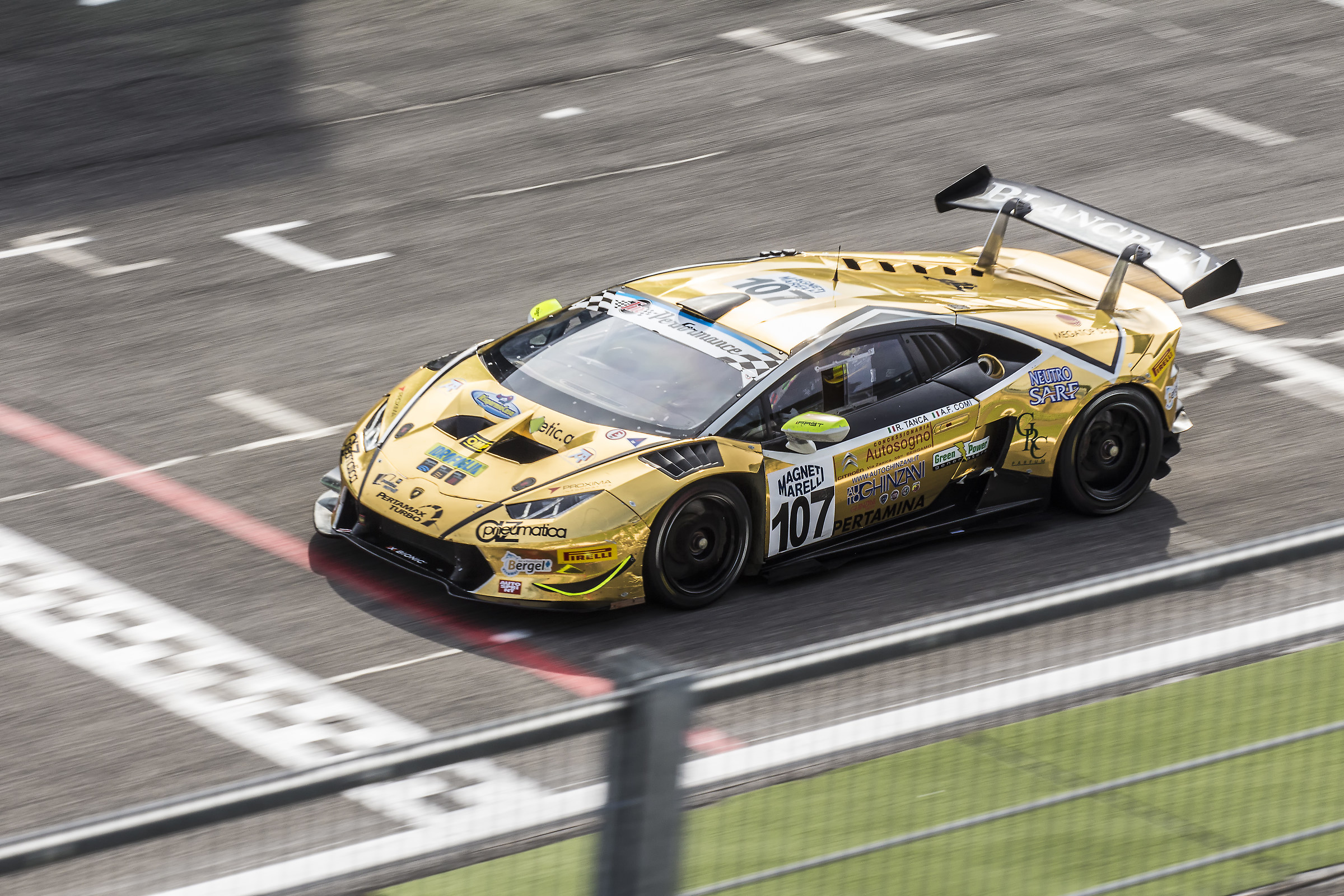 Lamborghini Huracan GT