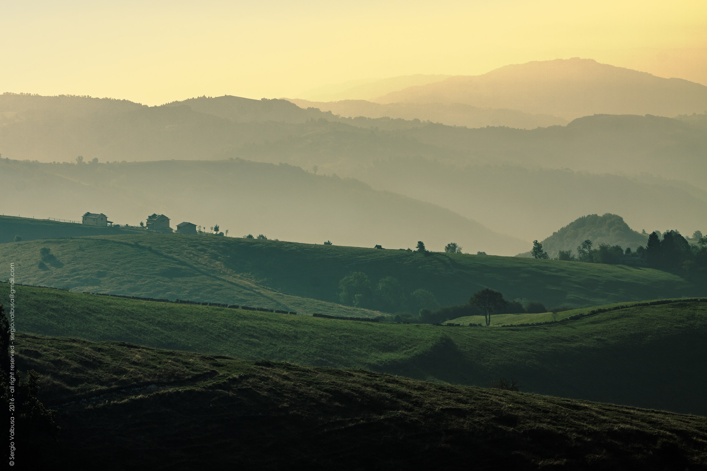 Lessinia - towards Parparo old