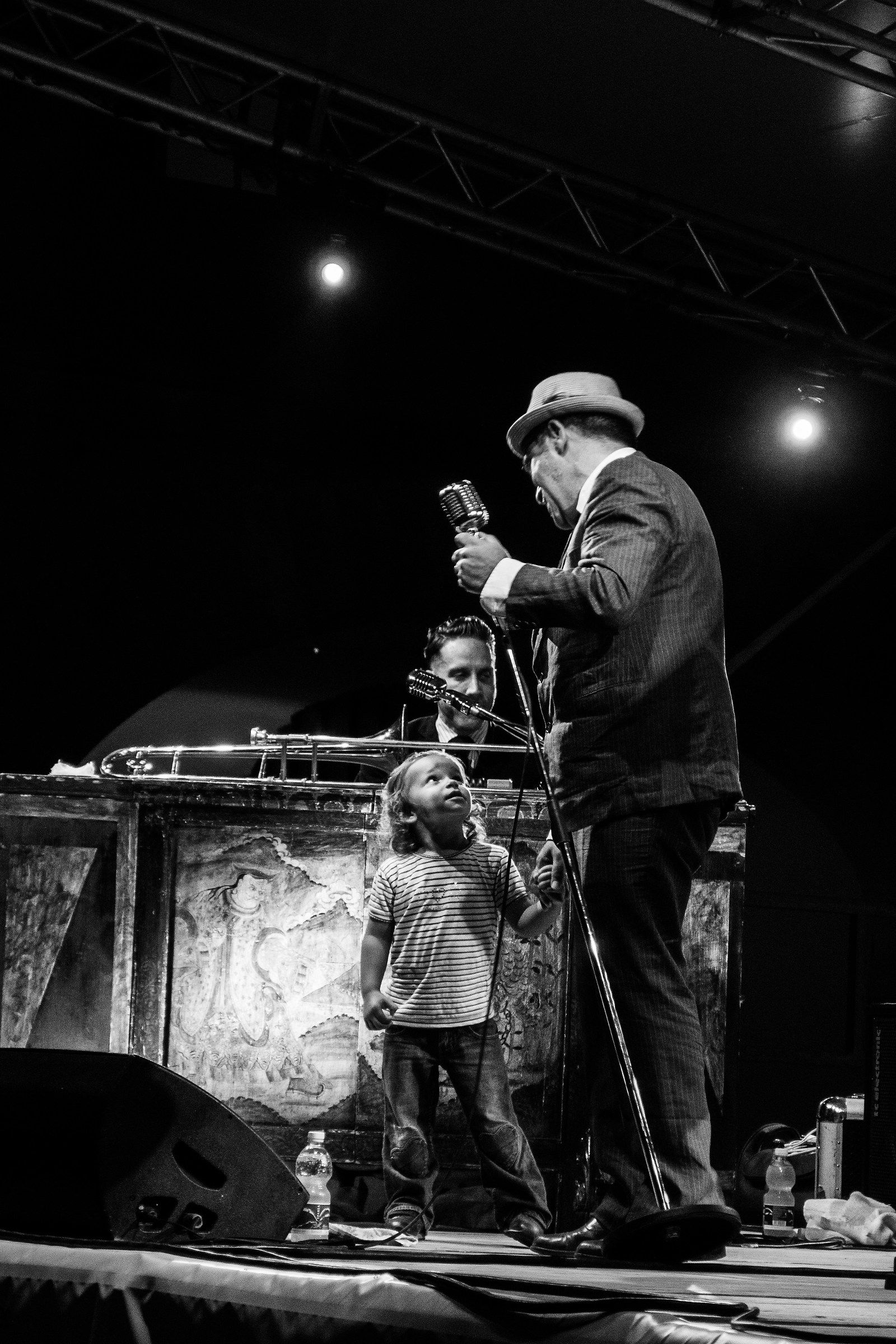 Peter t*fa & Uppertones Exilles 2016