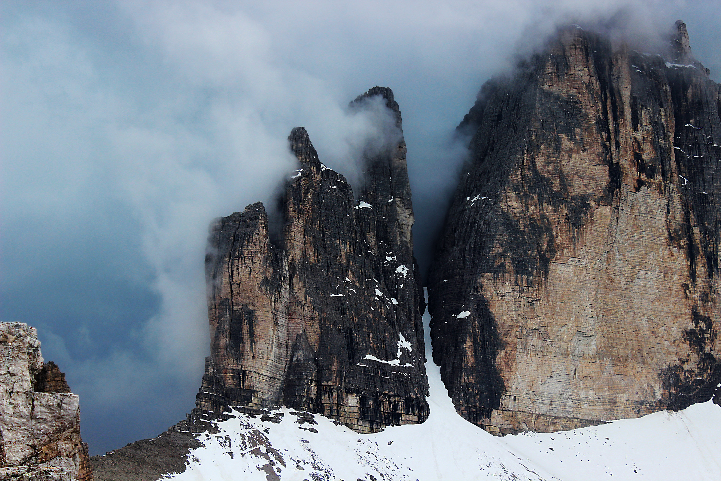 Tra la Grande e la Piccola