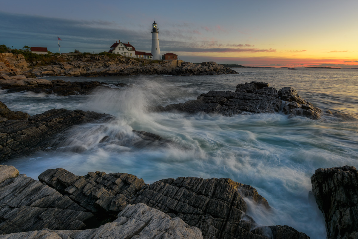 Cape Elizabeth - Maine