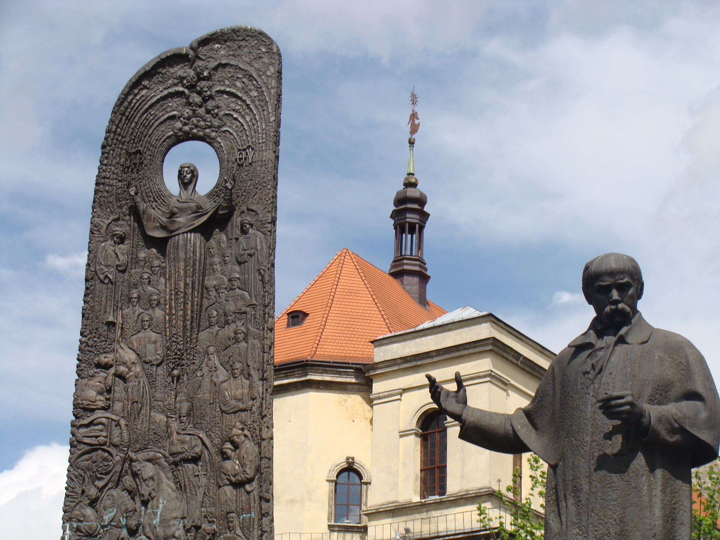 Leopoli _ città d'arte