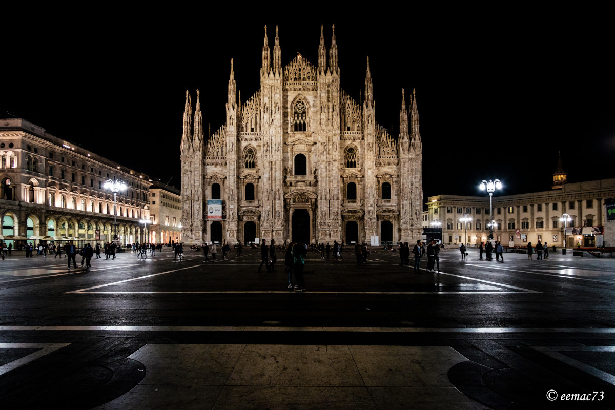 Piazza Duomo