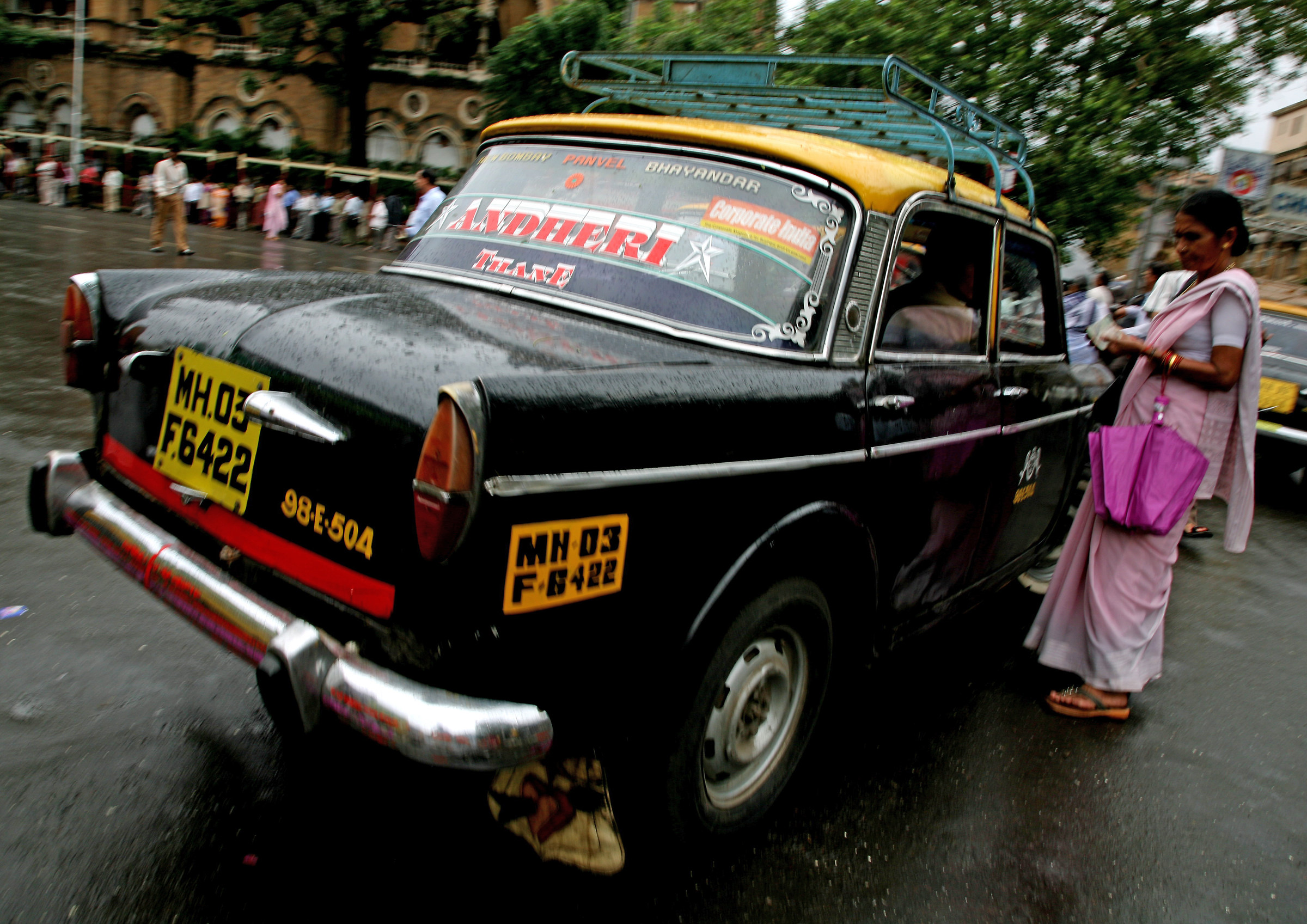 Mumbai Taxi