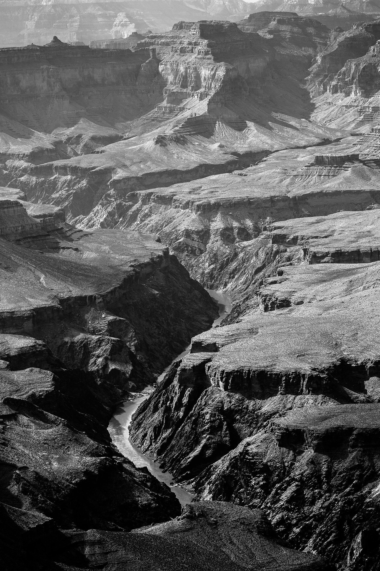 Grand Canyon - Colorado River