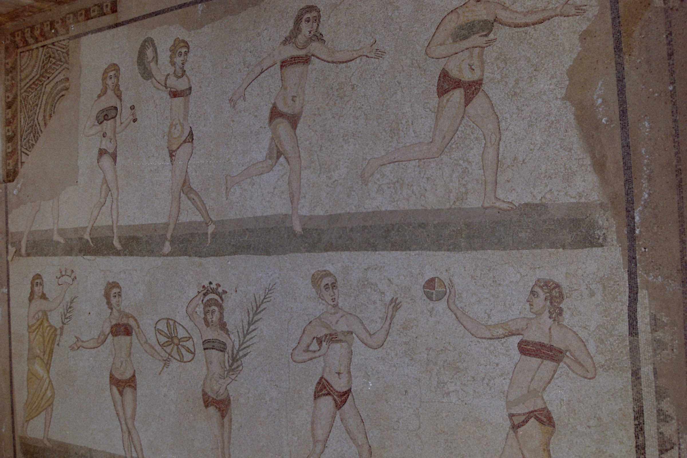 Chi ha inventato il bikini?