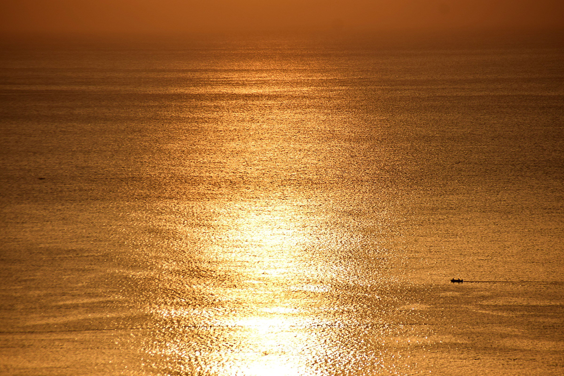 Golden Sea