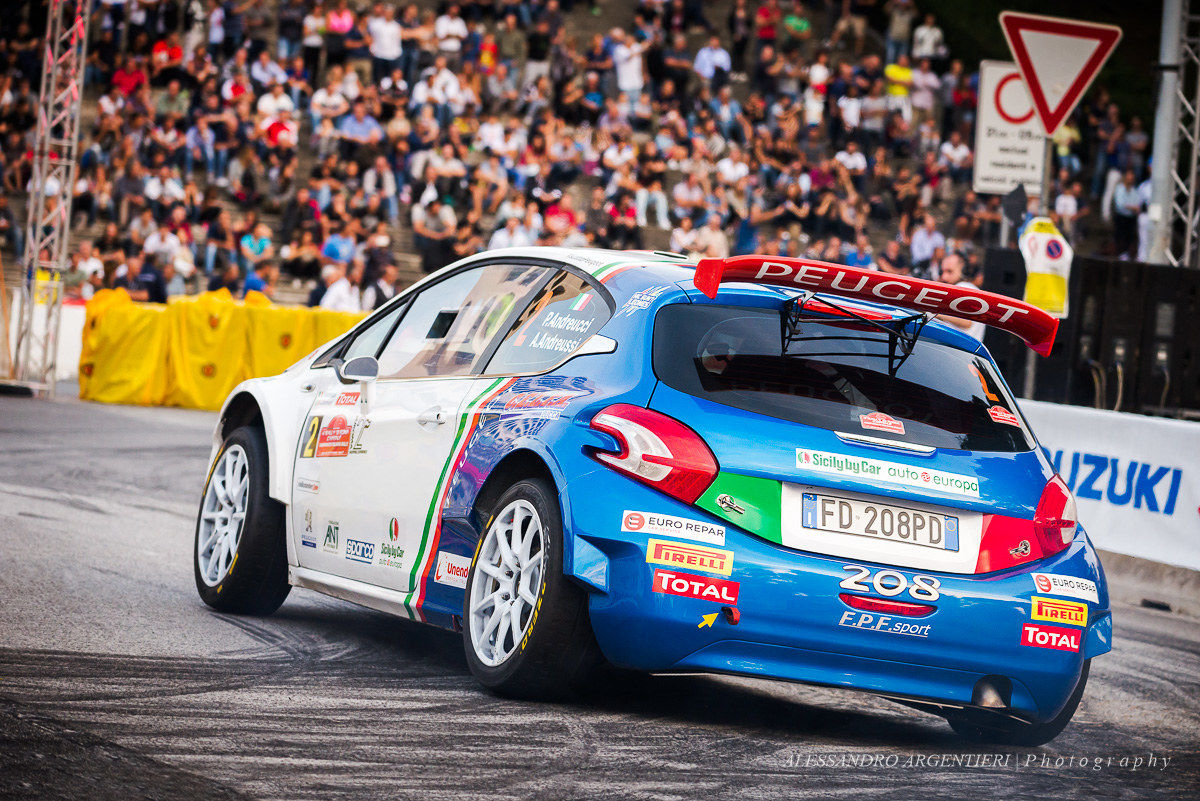 Rally Roma Capitale 2016