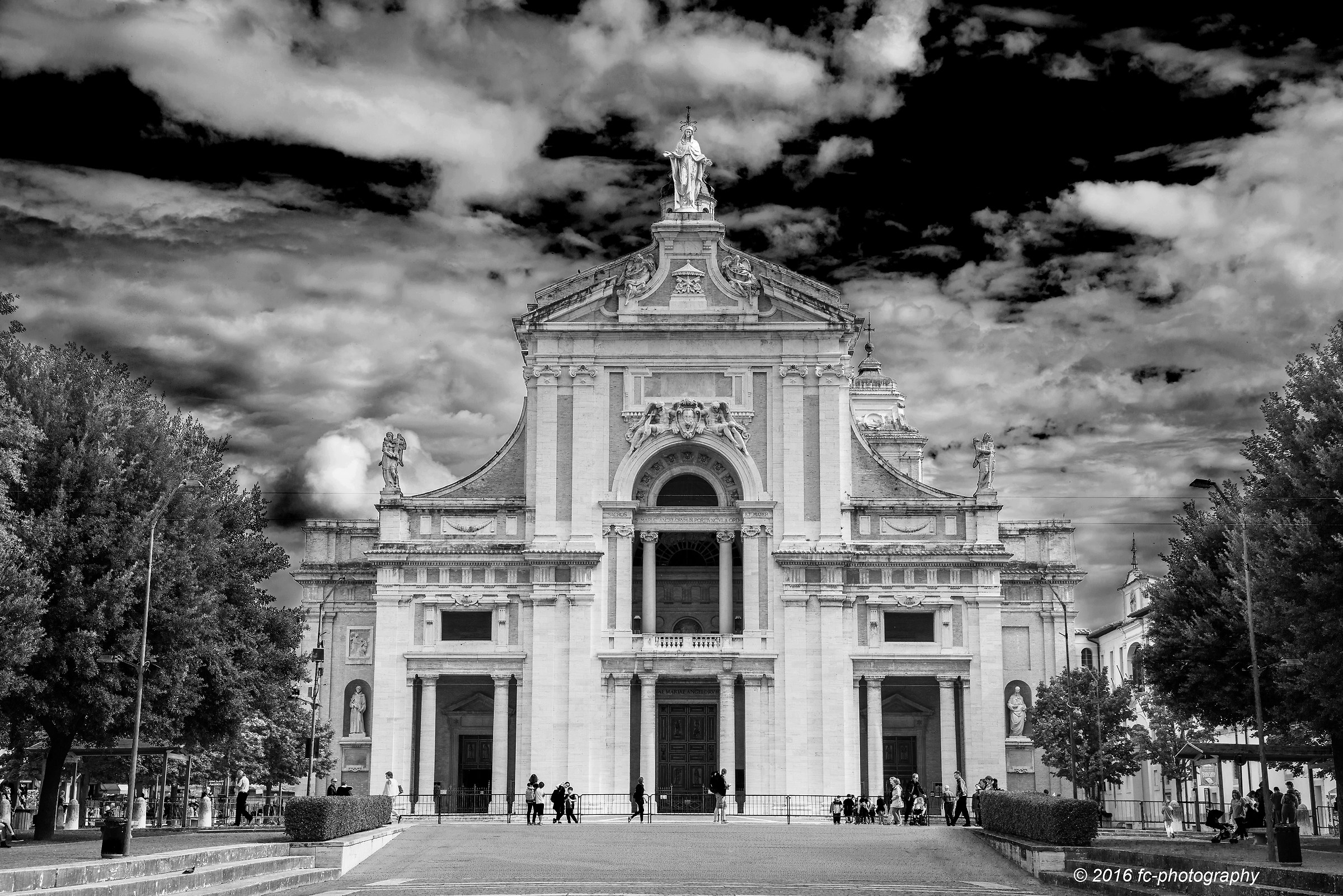 Santa Maria degli Angeli