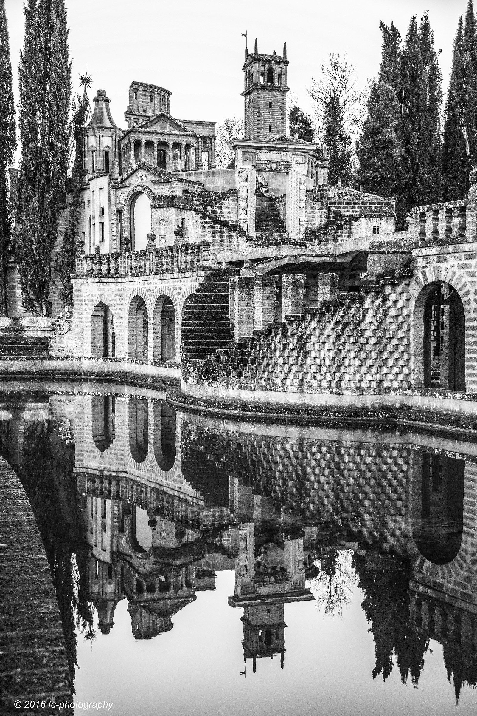 La Scarzuola, Montegabbione -tr- Italia