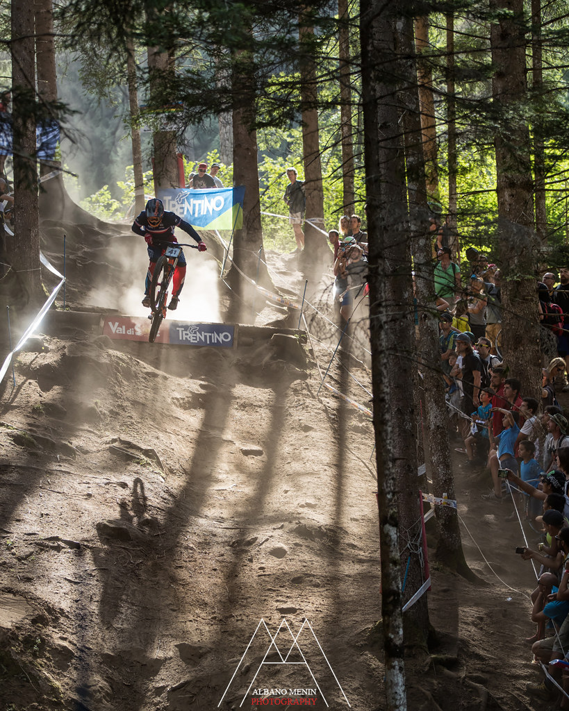 Downhill World Championship 2016