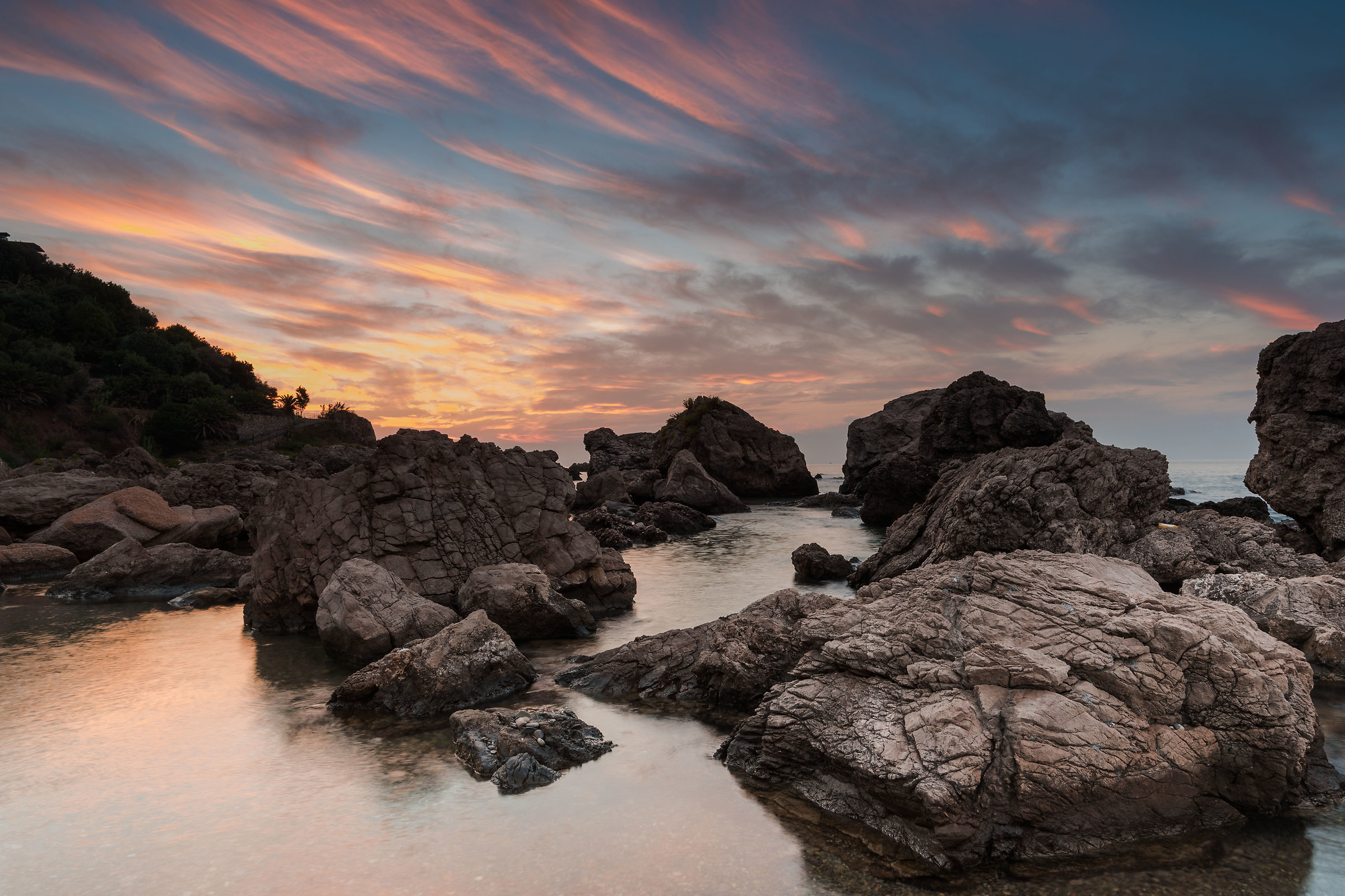 Alba a fondaco Parrino -Me-