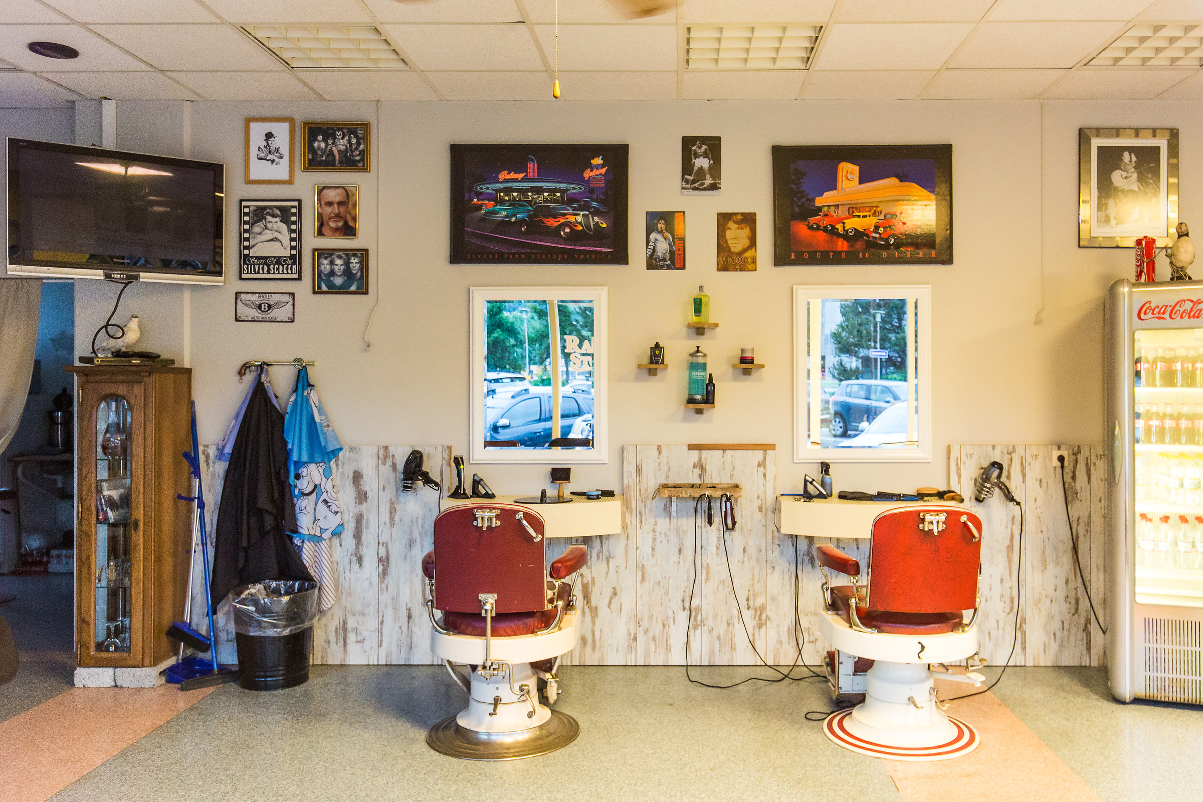 Parrucchiere islandese