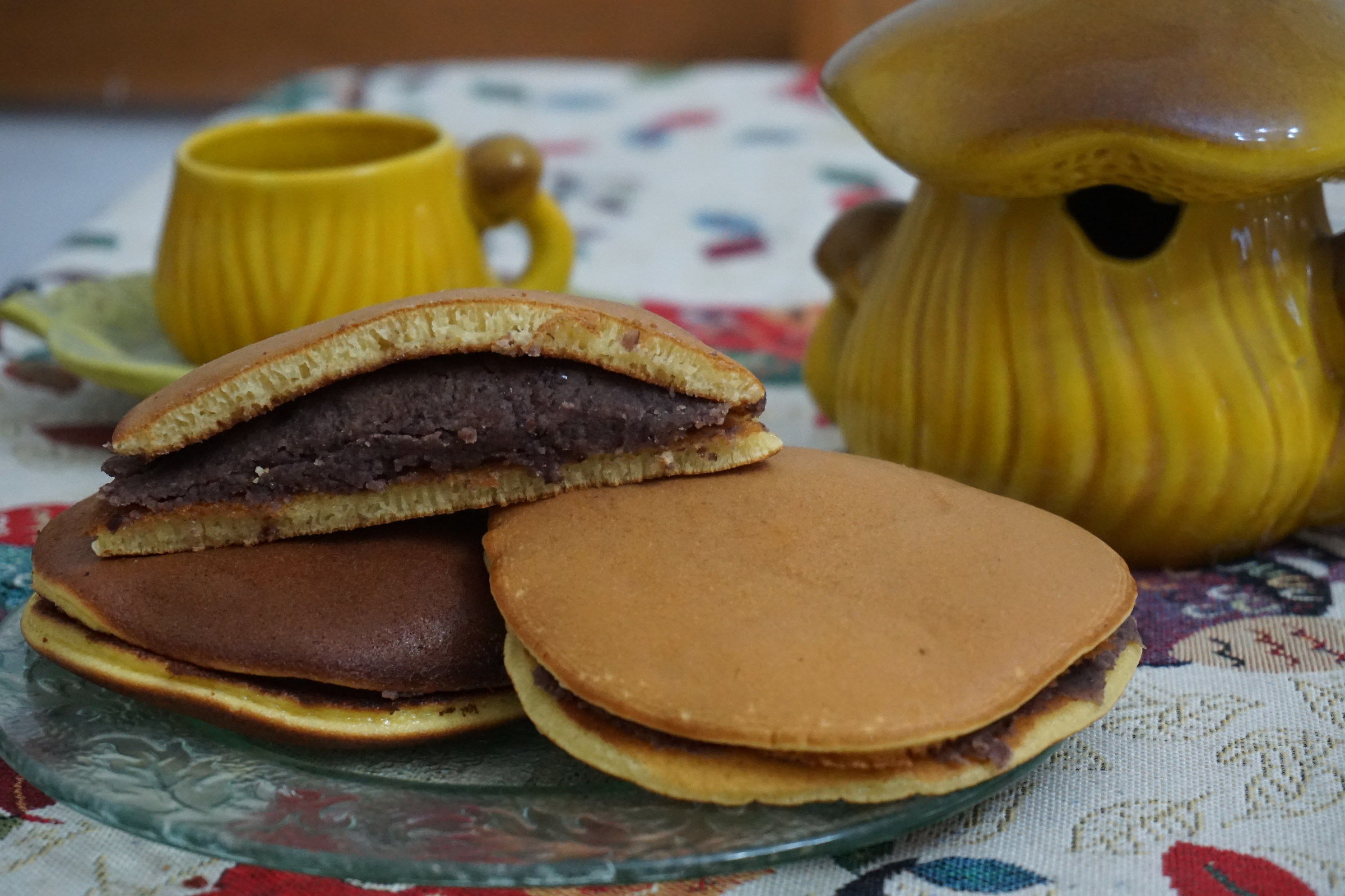 Dorayaki 2