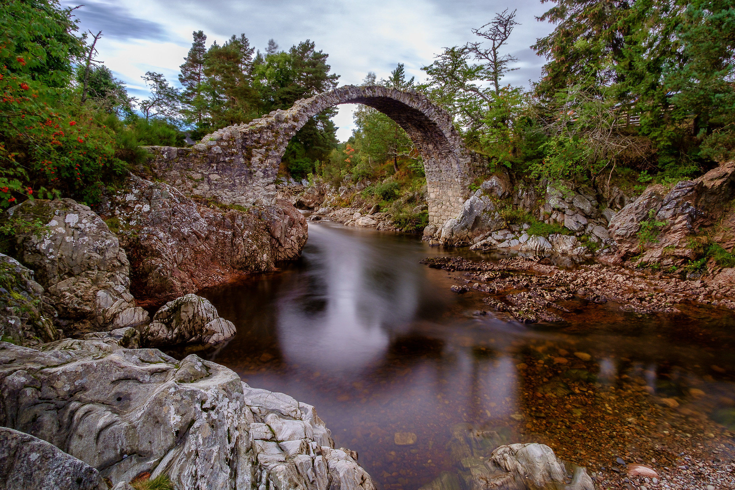 packhorse Bridge