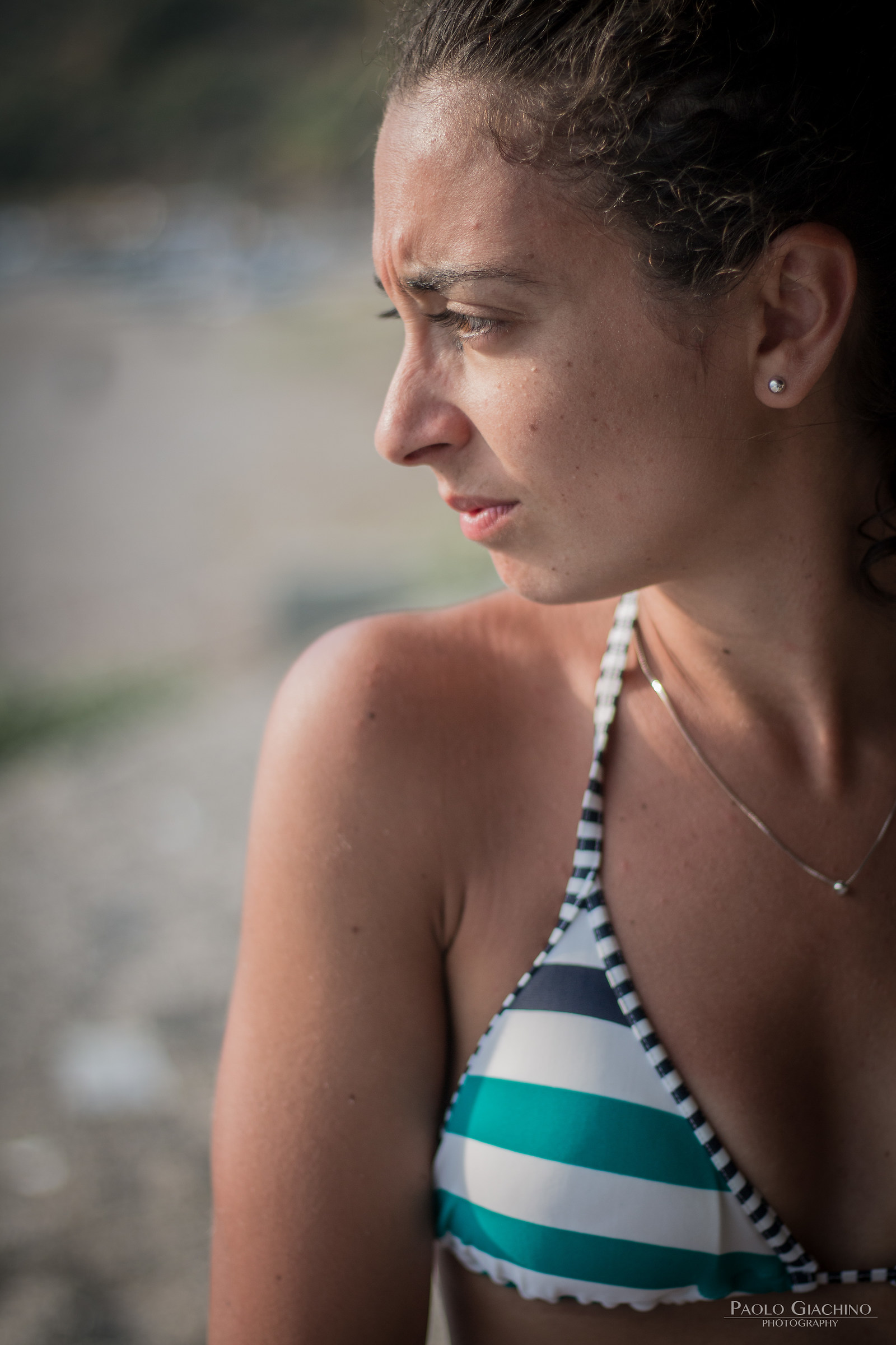 Bay of Tone - Sunset # 2