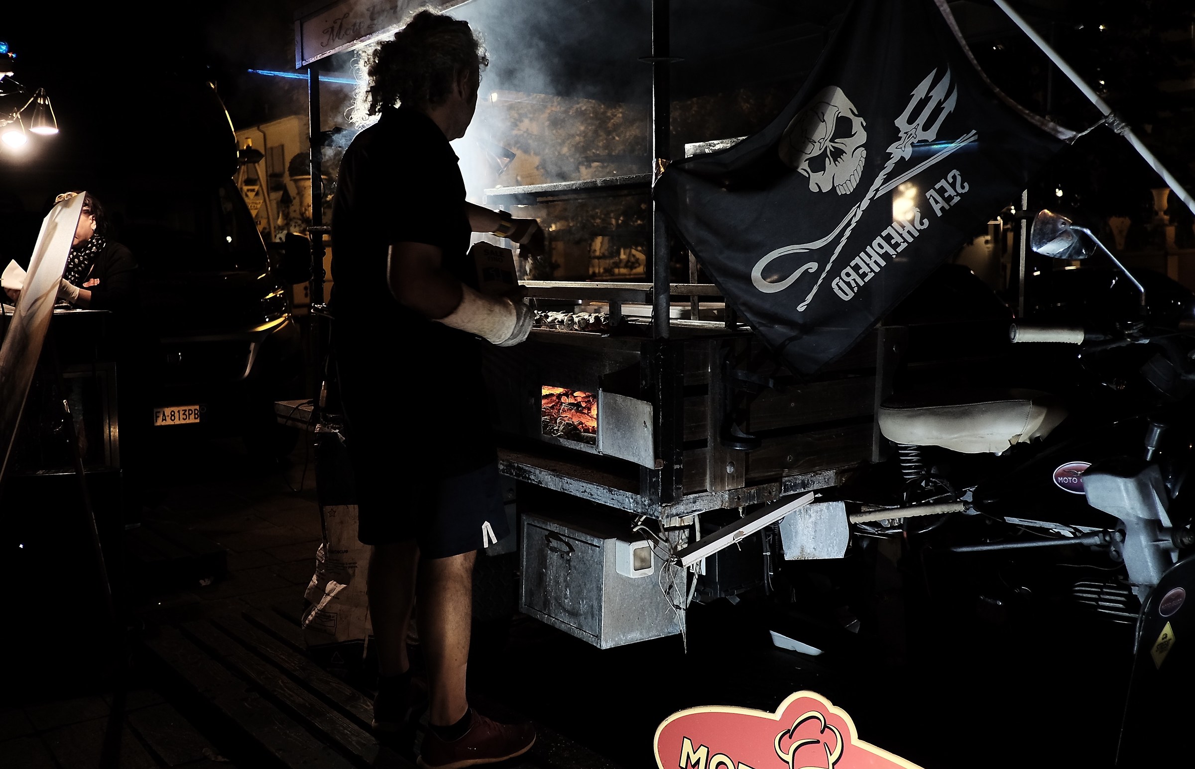 Salsomaggiore street food festival