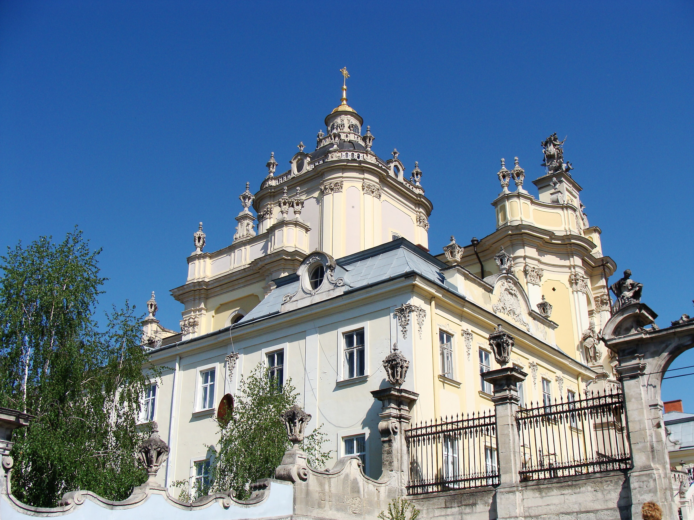 Leopolicattedrale S: andrea