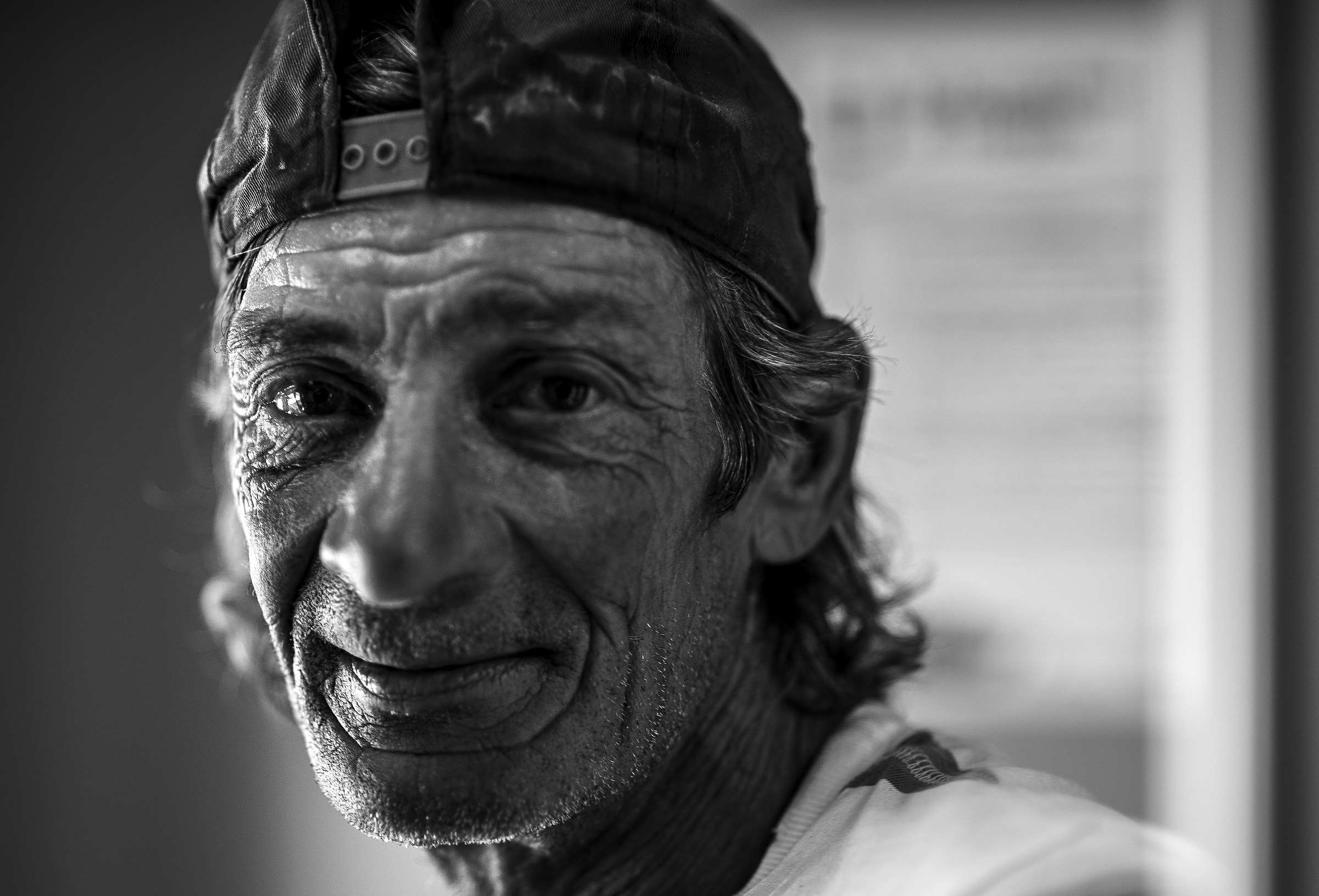 humans of tuscany - marco