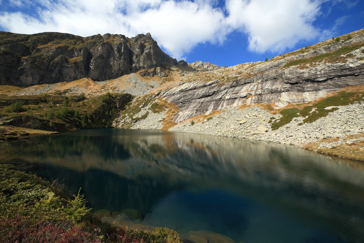 Lake Paione - Val Vigezzo
