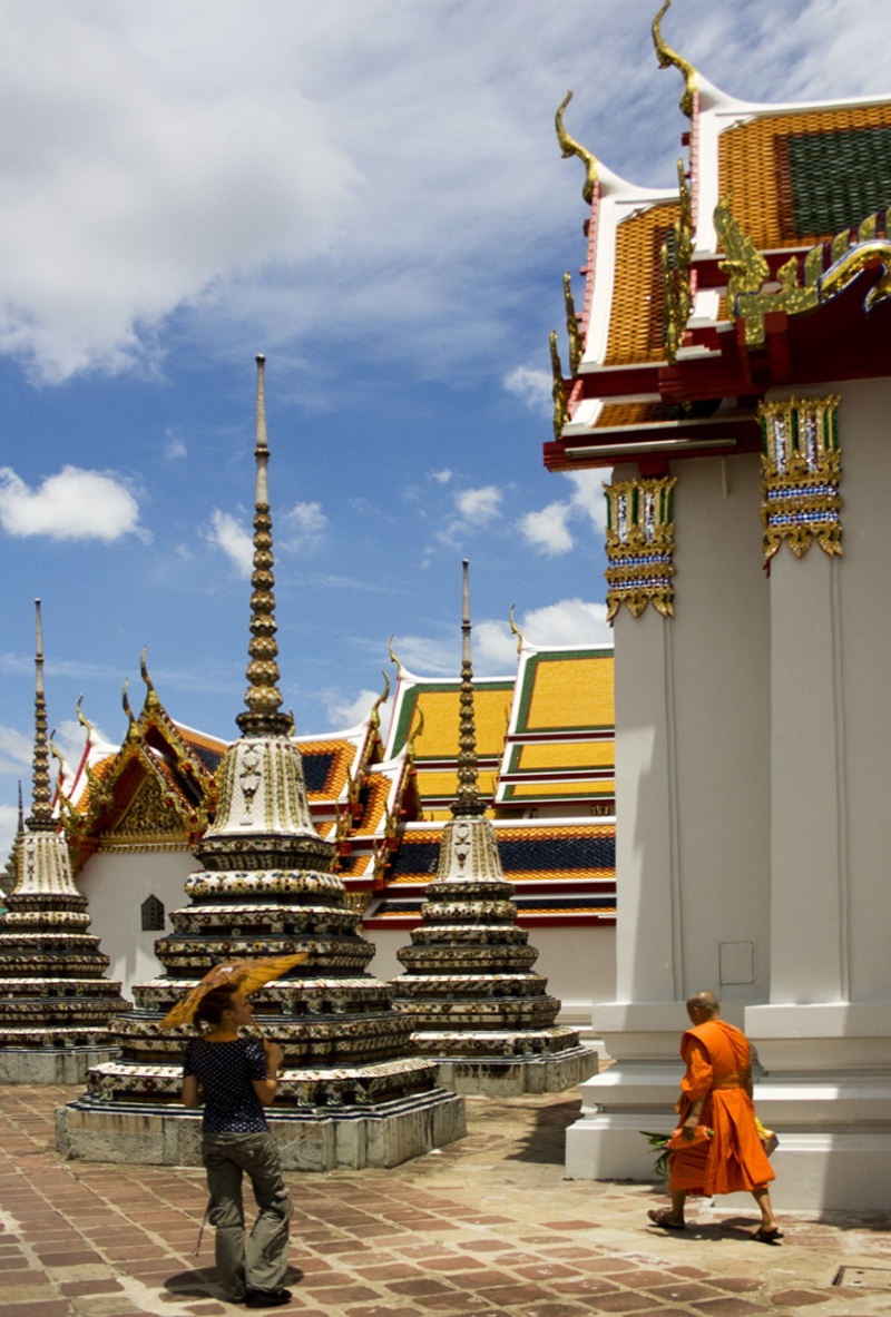 Palazzo reale, Bangkok