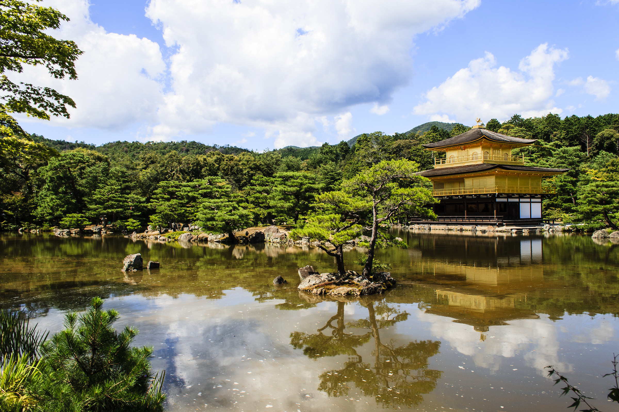Kinkakuji