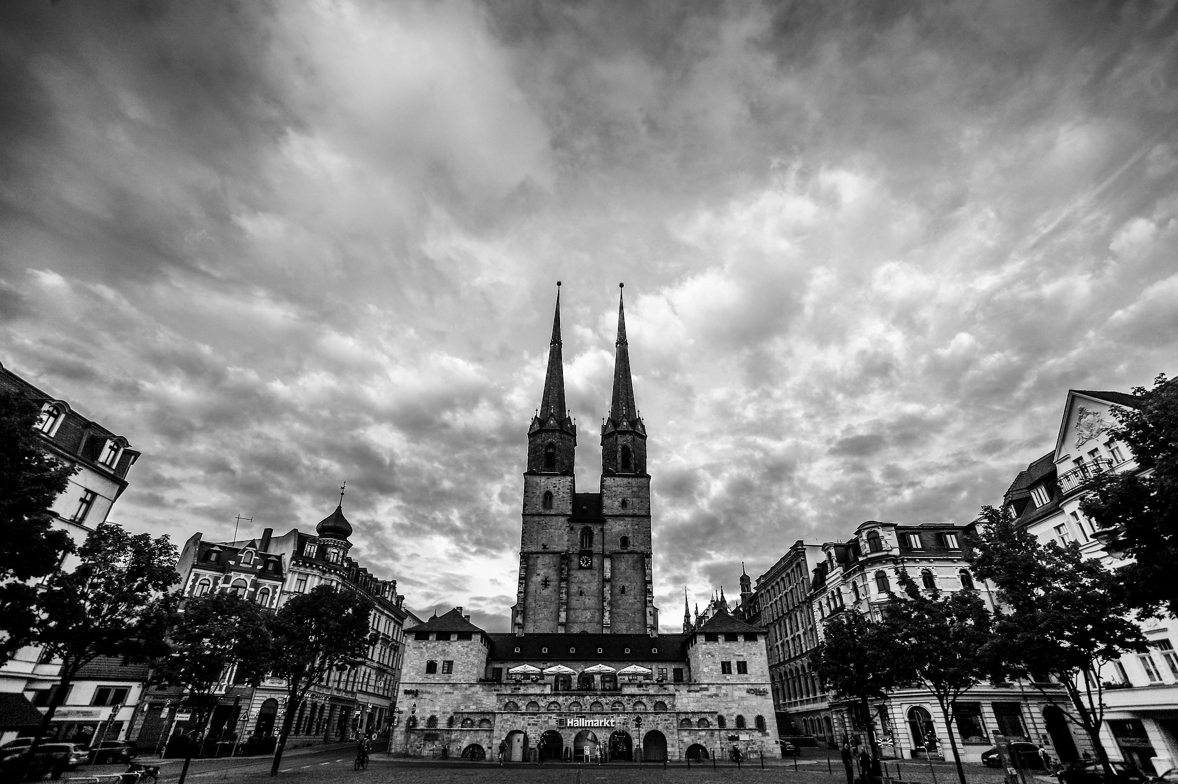 Halle - Stadt Merseburg 2