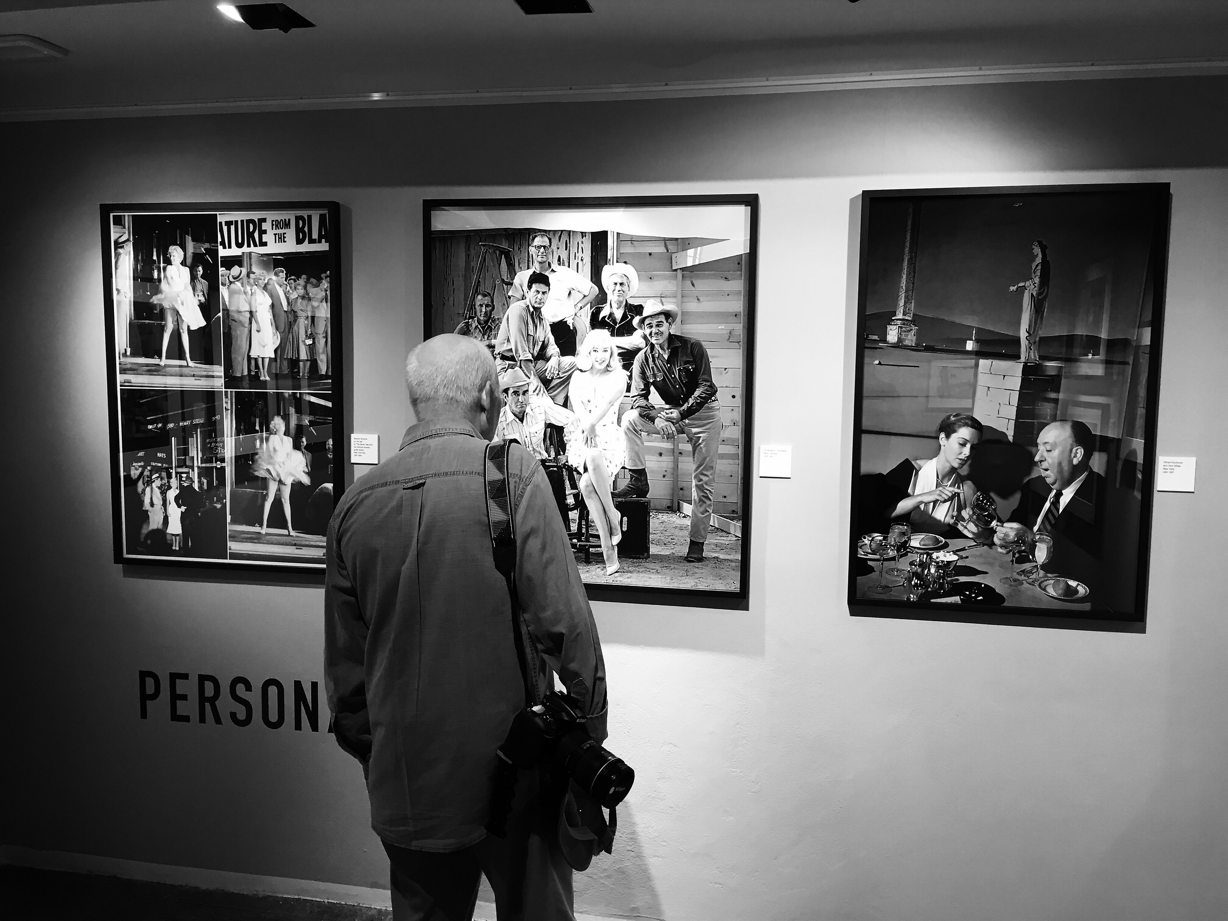 Steve McCurry: the teachers never stop learning