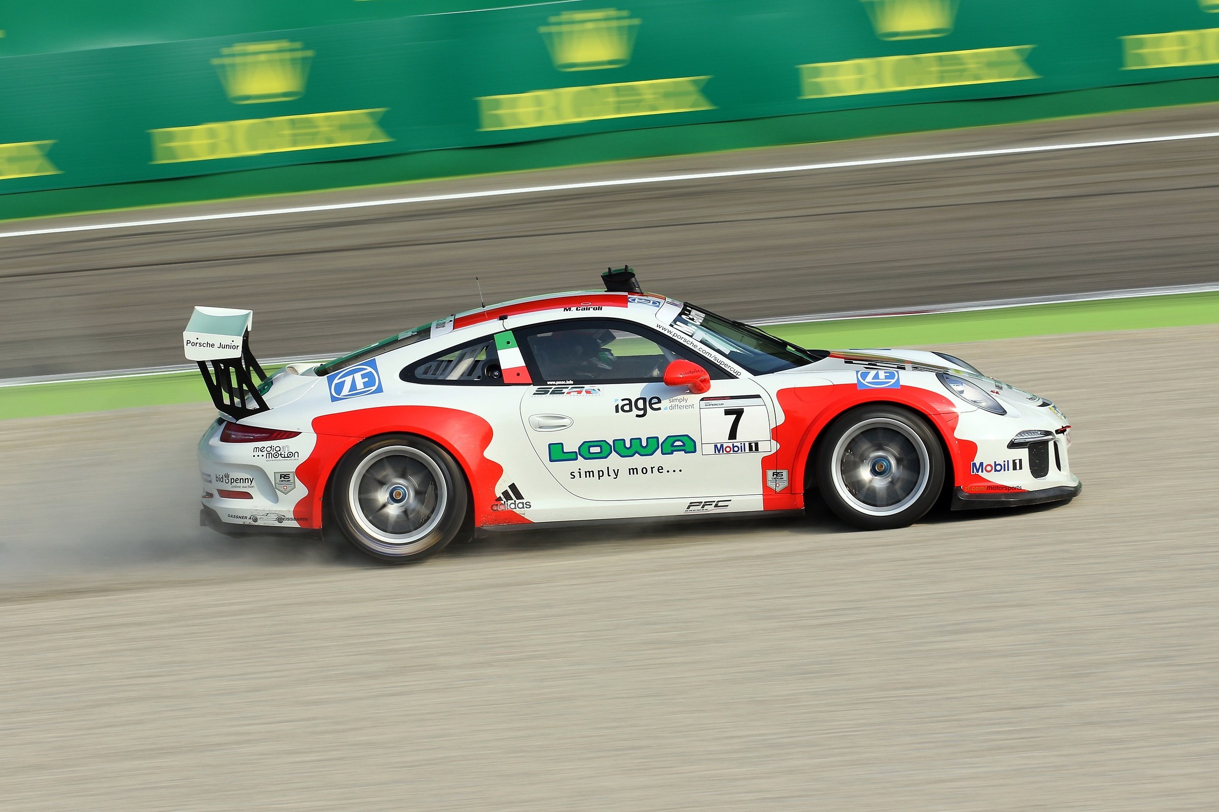 Cairoli # 7 x dirt ...