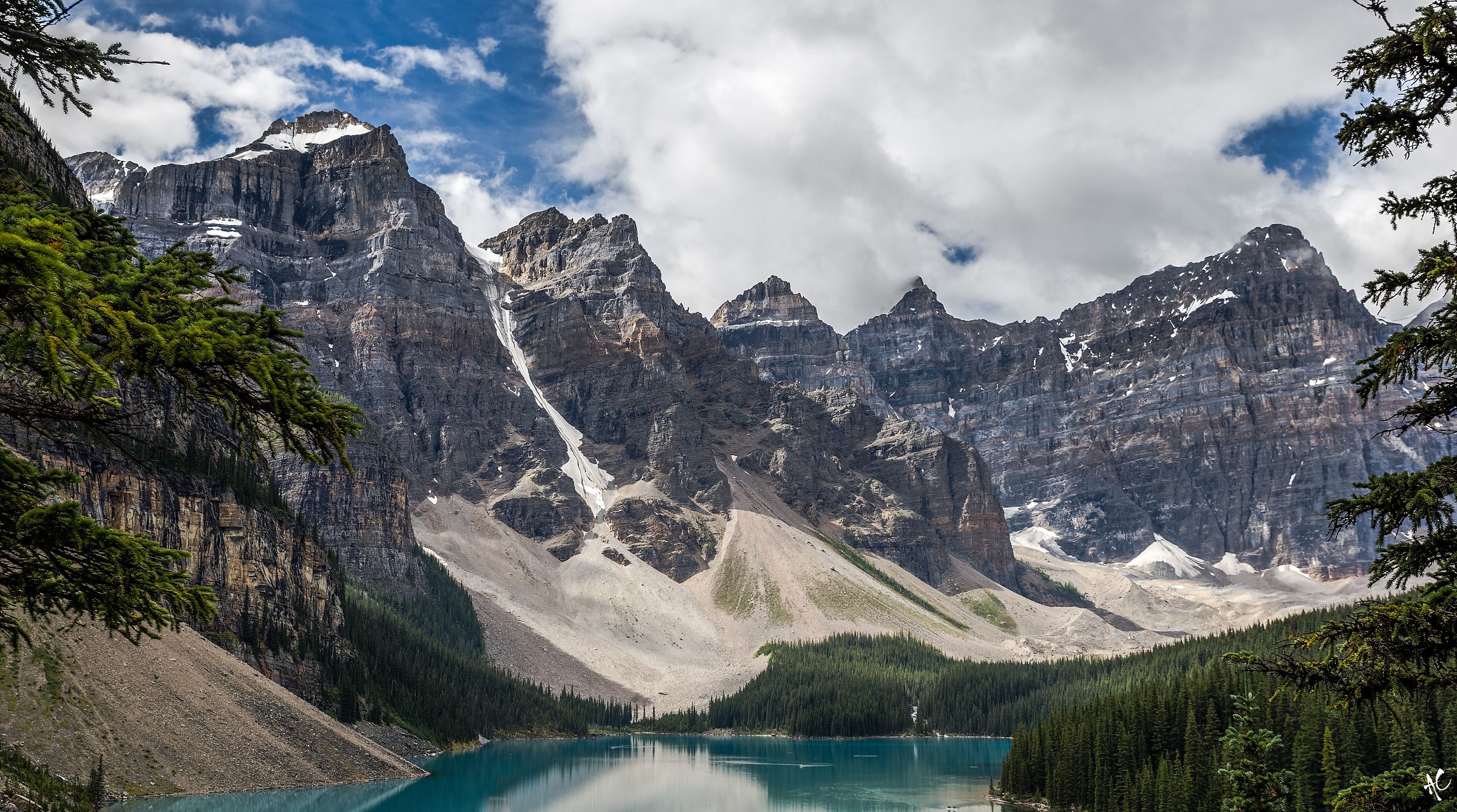 Moraine Lake