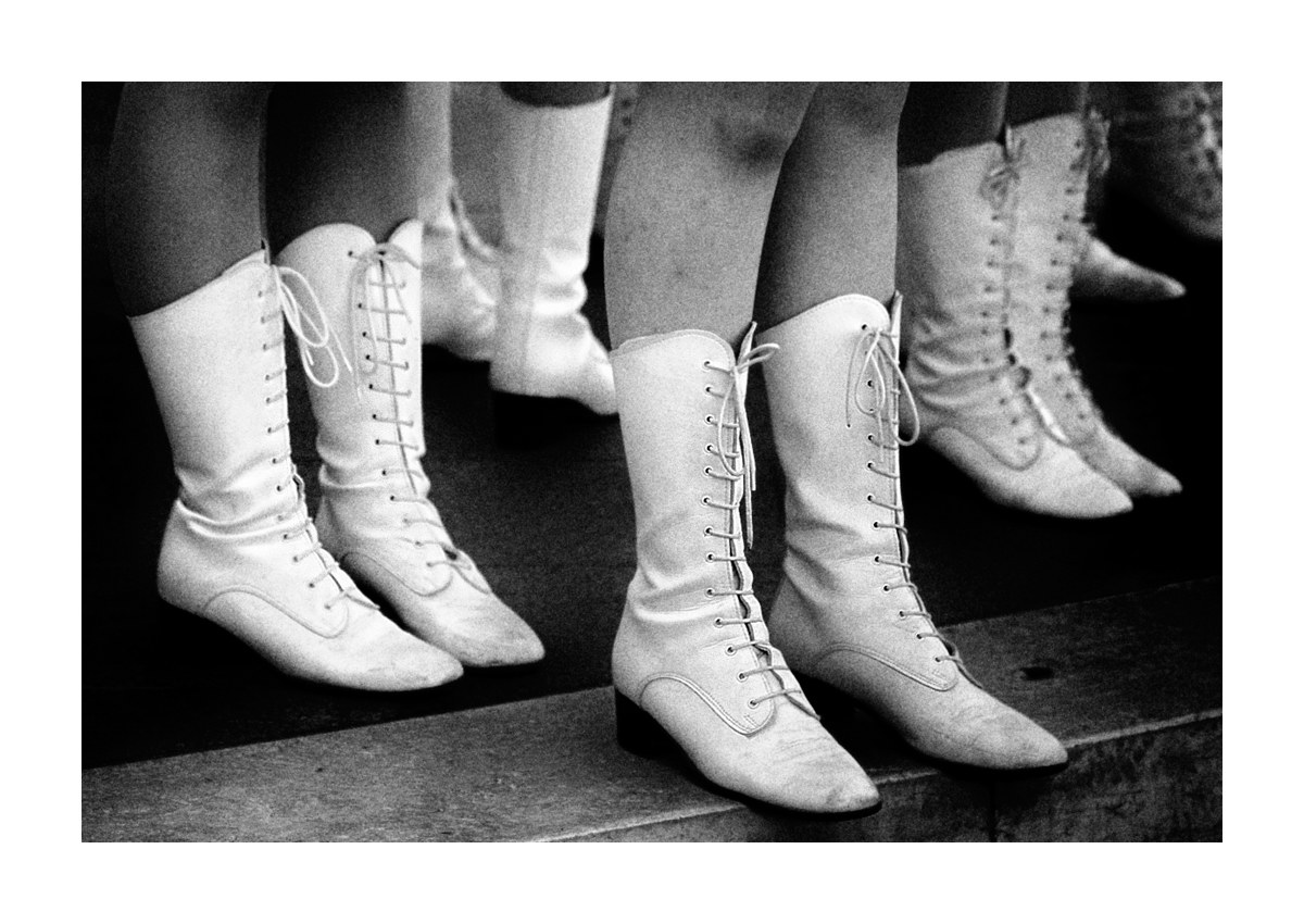 Small-Town Girls. Cheerleaders, Padova
