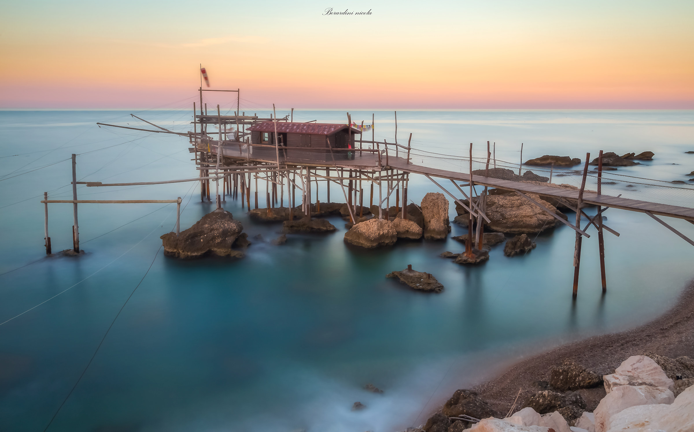 Trabocchi coast