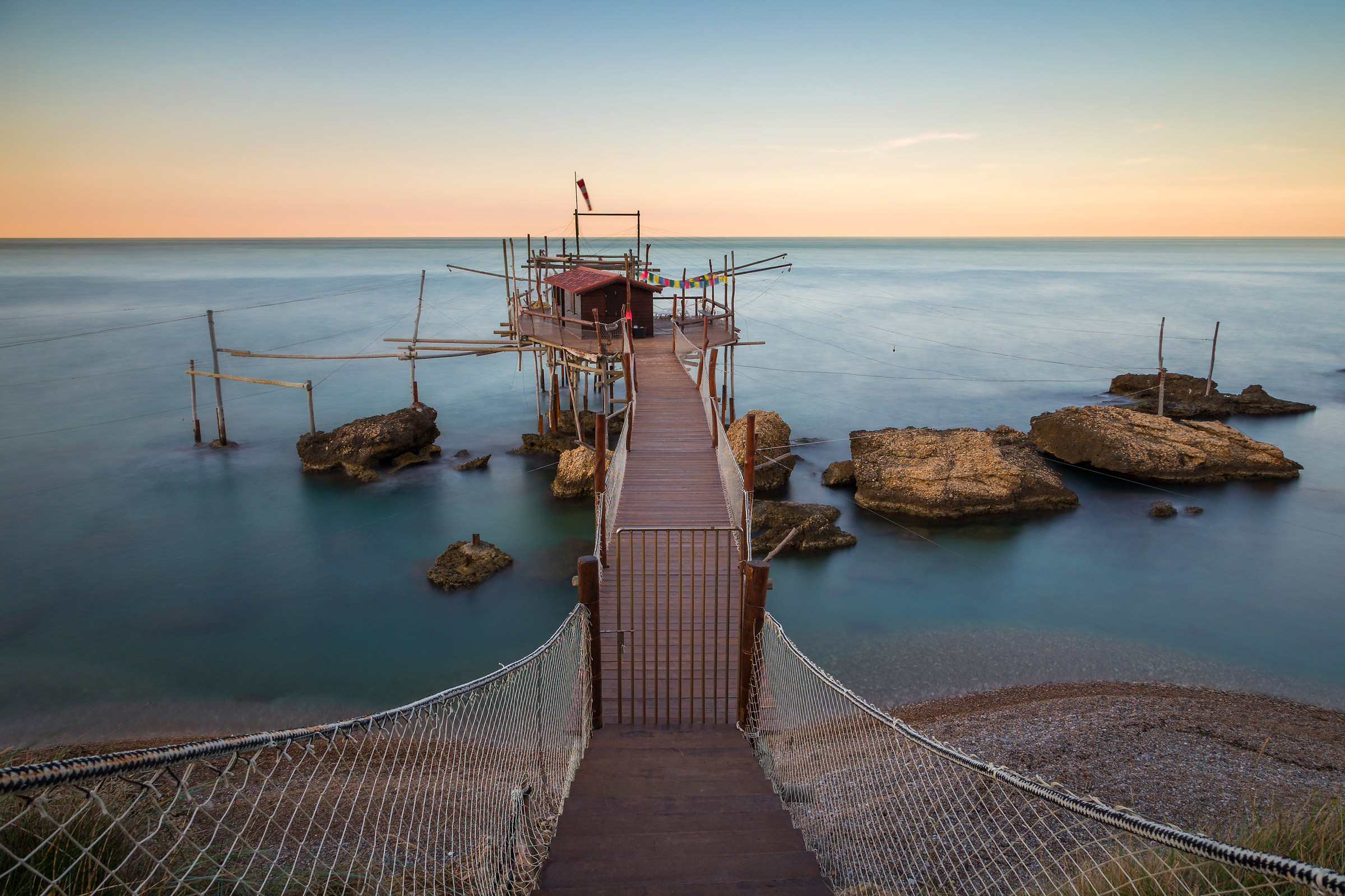 Trabocchi coast