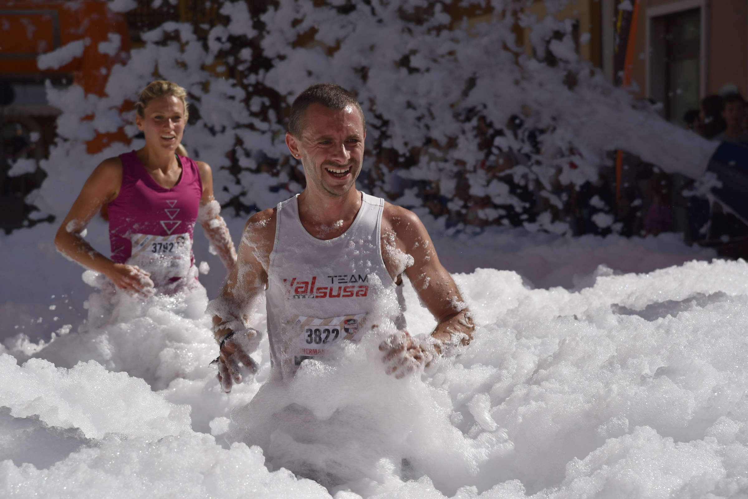 Fisherman's StrongmanRun