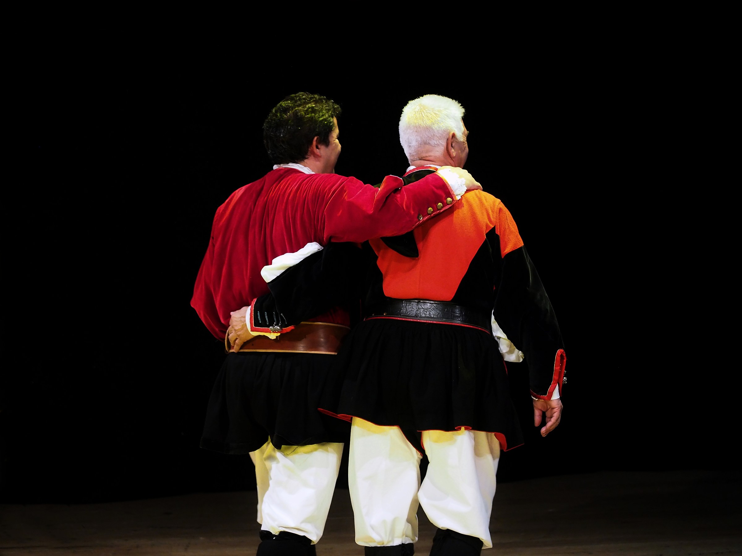 Folk Tempio -Su Nugoresu Nuoro