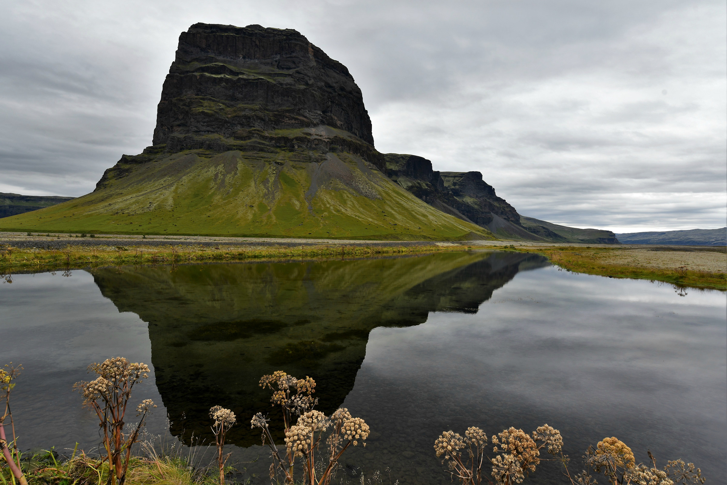 Lomagnupur, South Iceland