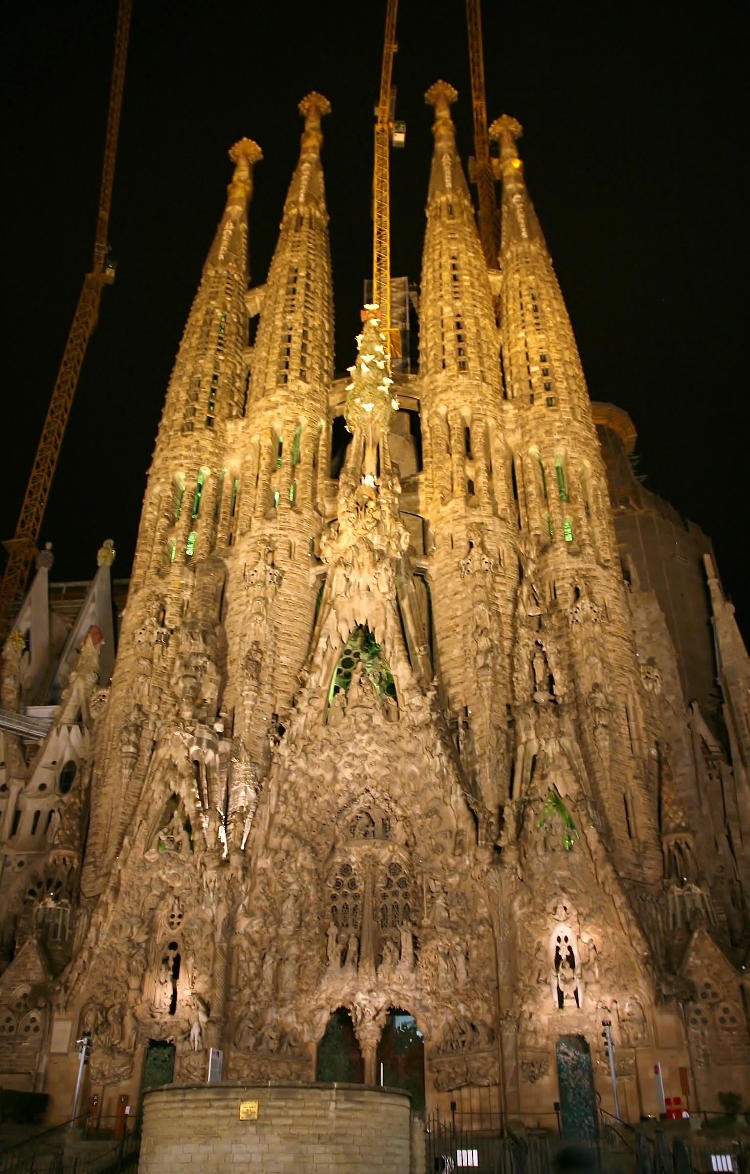 Sagrada Familia - Barcelona
