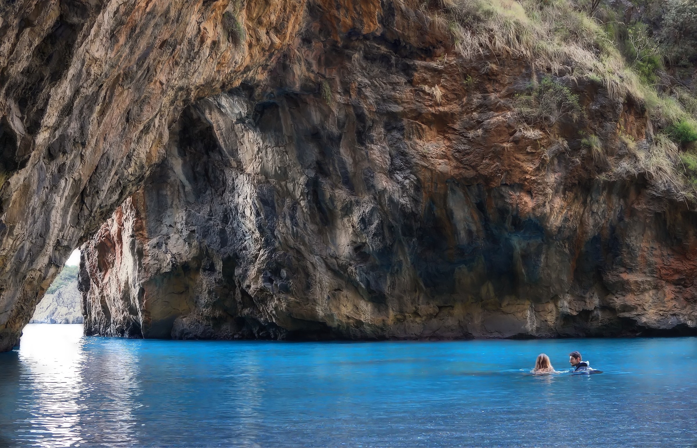 all'Arcomagno immersion