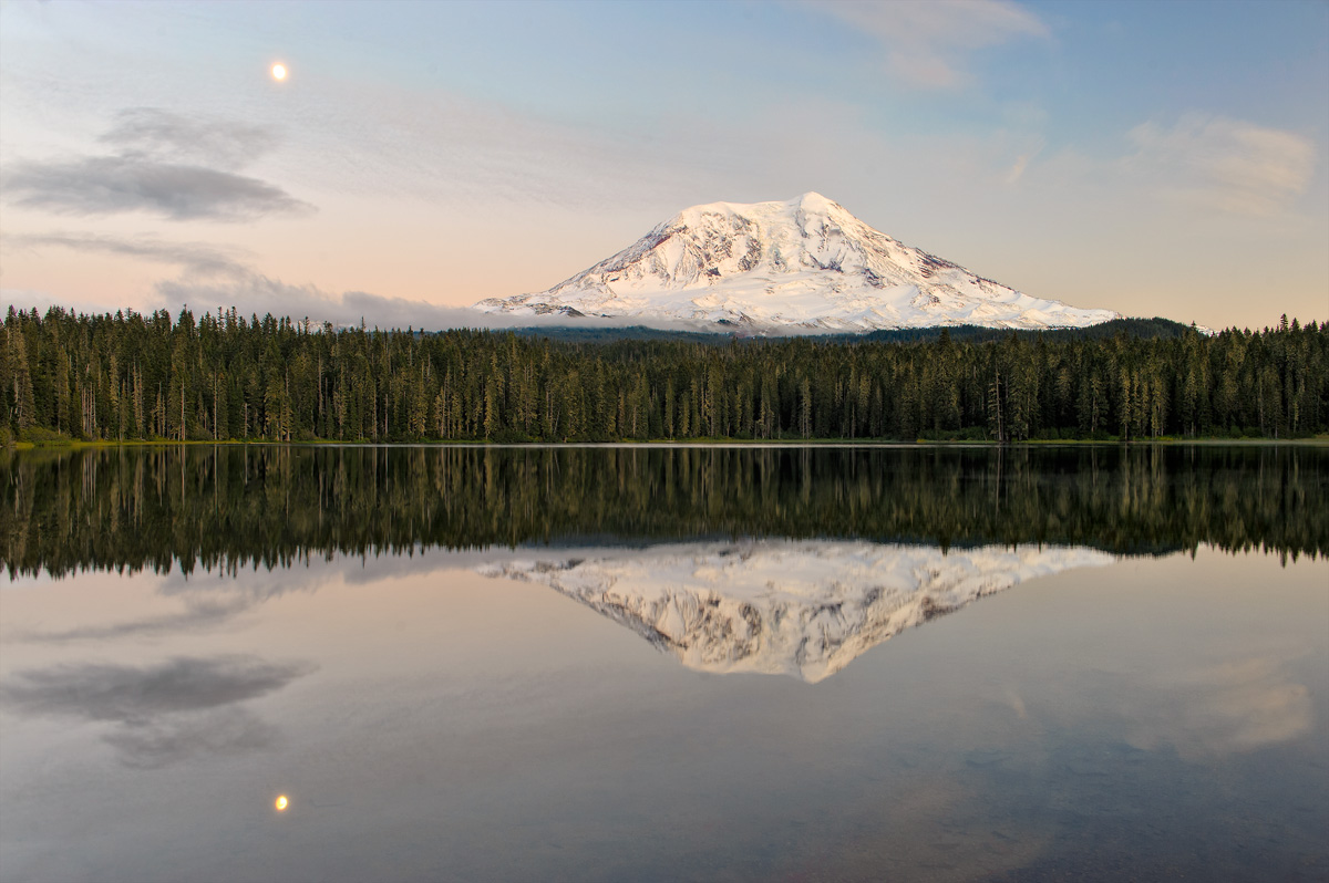 MT. Adam, WA