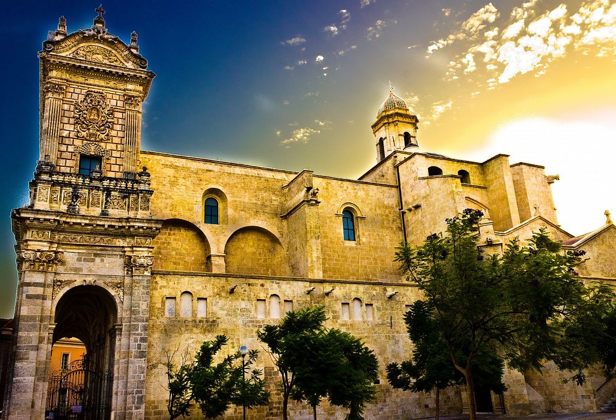 il duomo di sassari.....san nicola