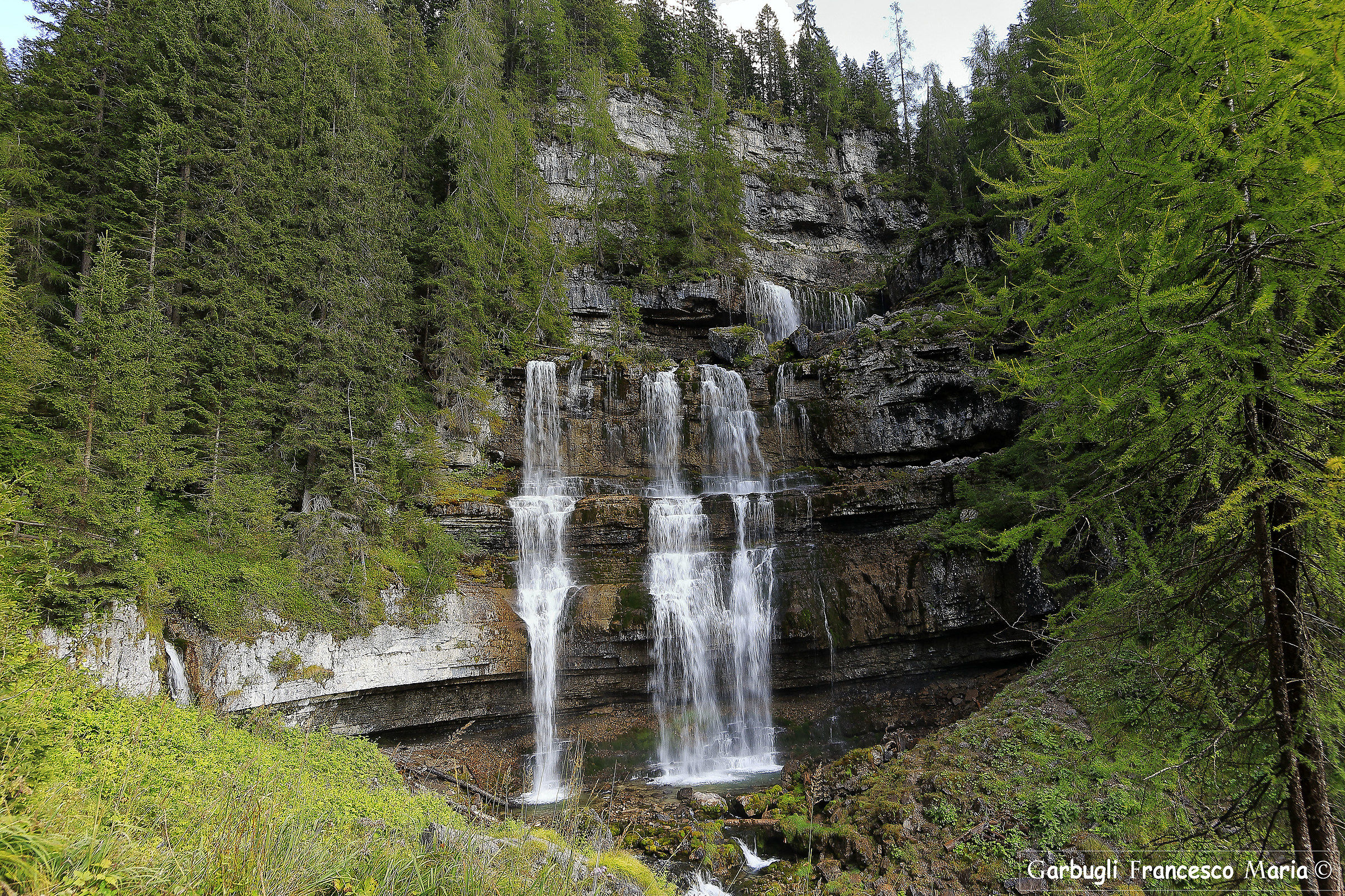 Cascate di Vallesinella