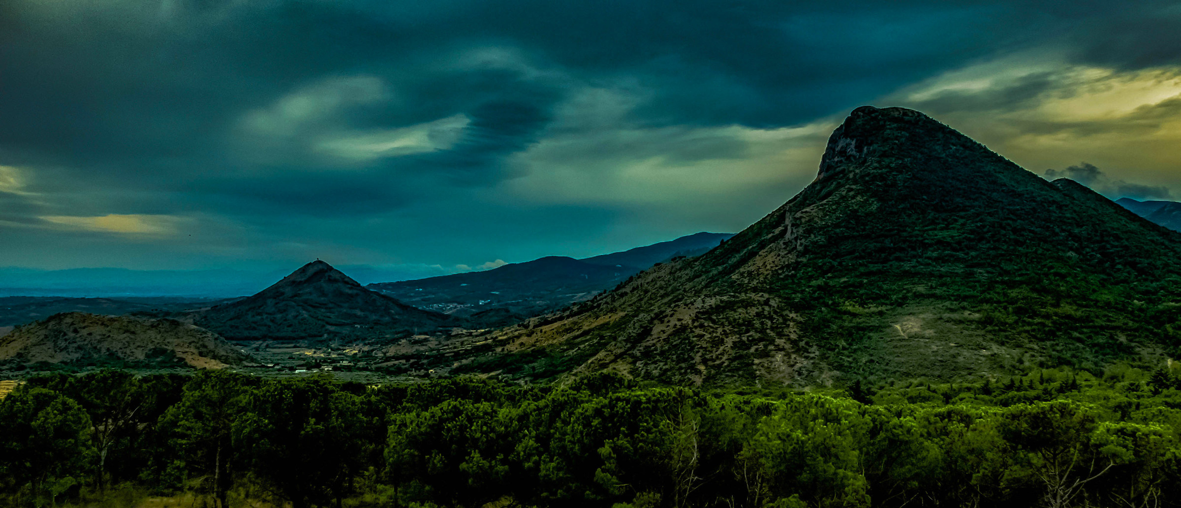 Pollino National Park