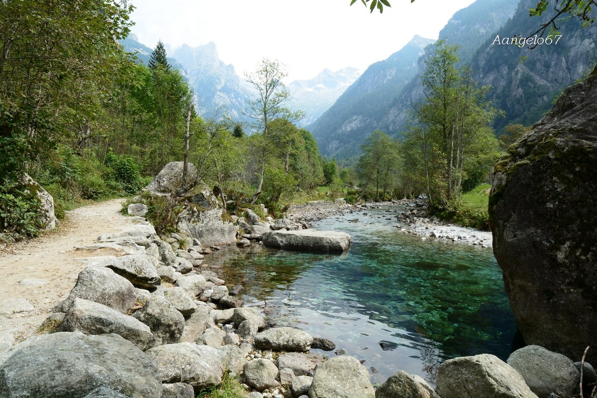Val di Mello