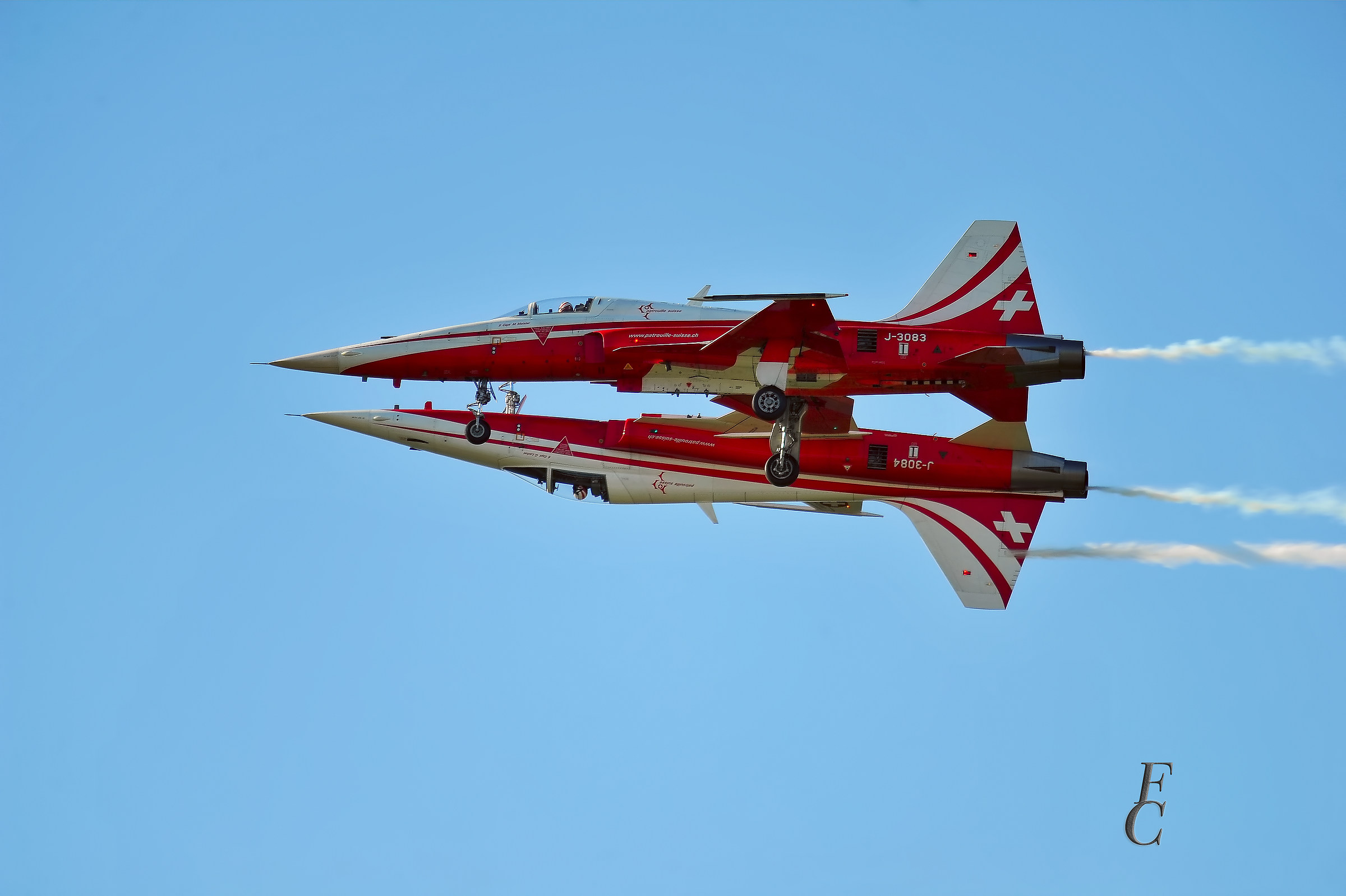 Patrouille Suisse