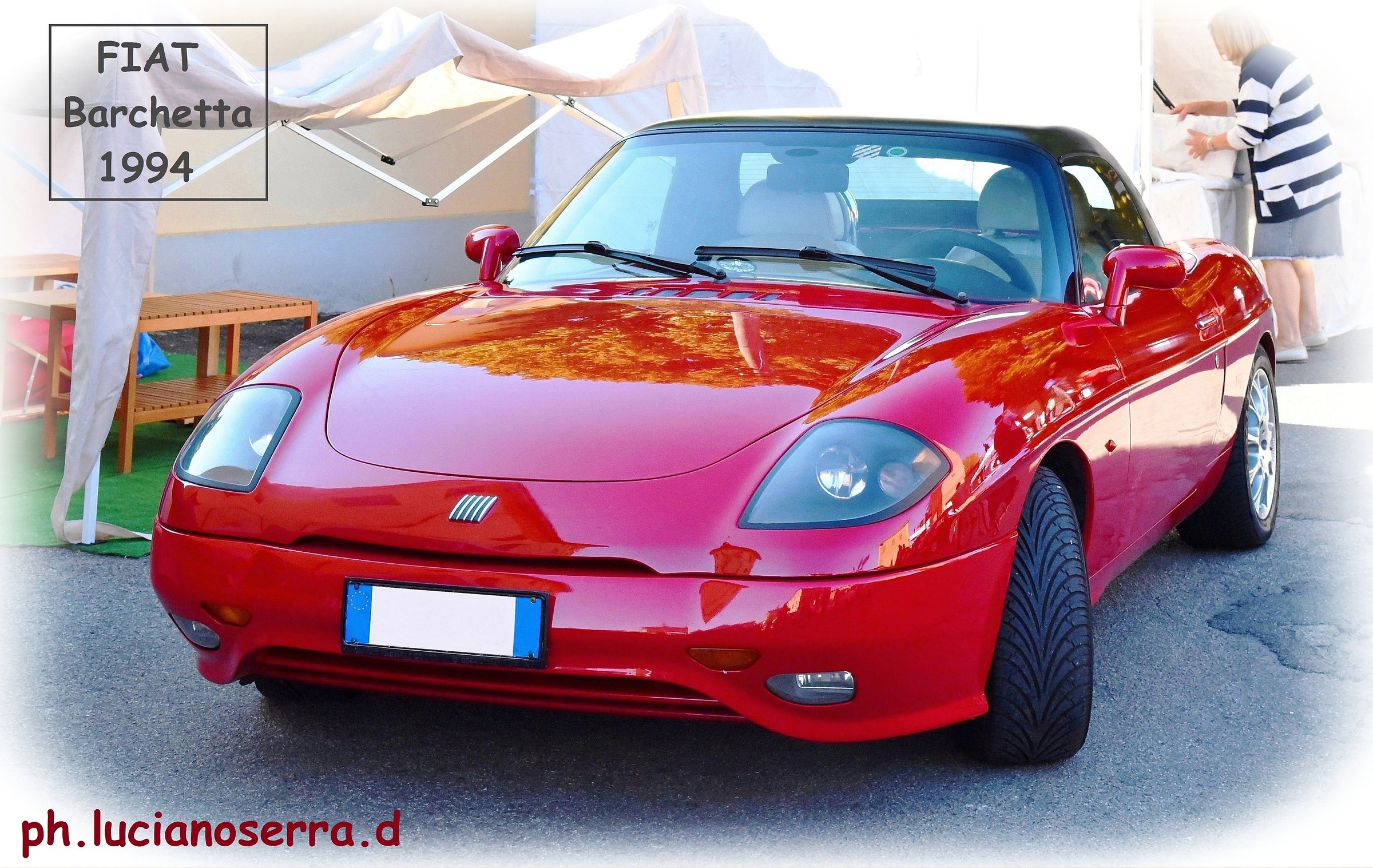 Fiat Barchetta - 1994